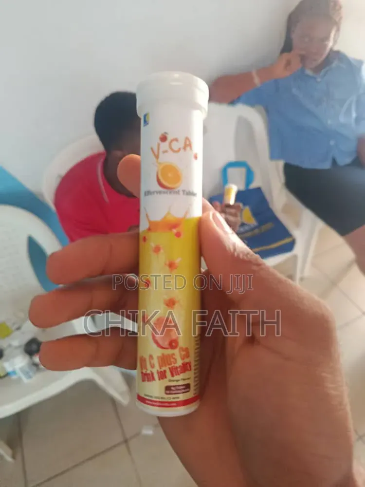 Kedi v-Ca: The Ultimate Immune Booster Bone Builder