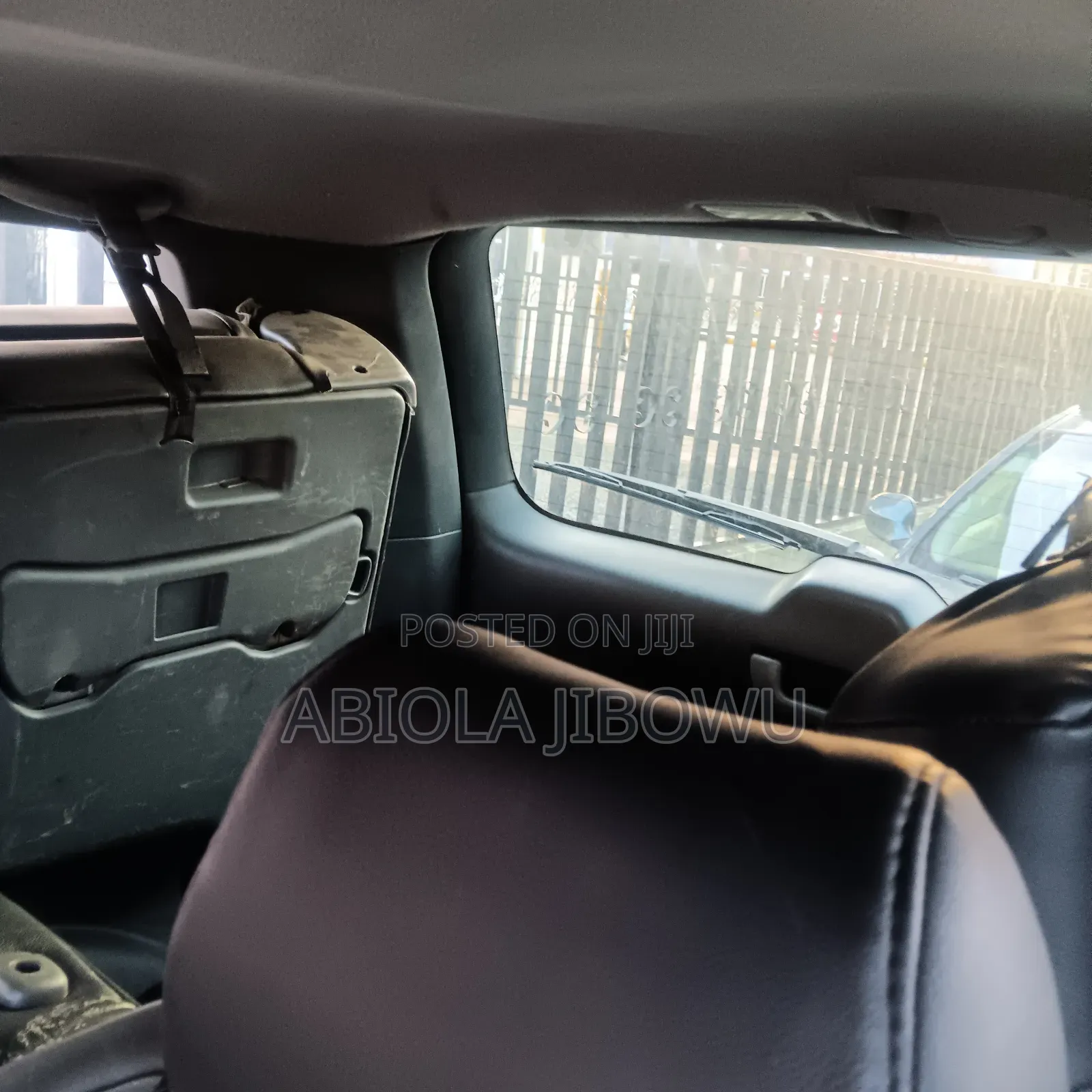 Toyota Land Cruiser Prado 2.7 i 16V 2008 Black