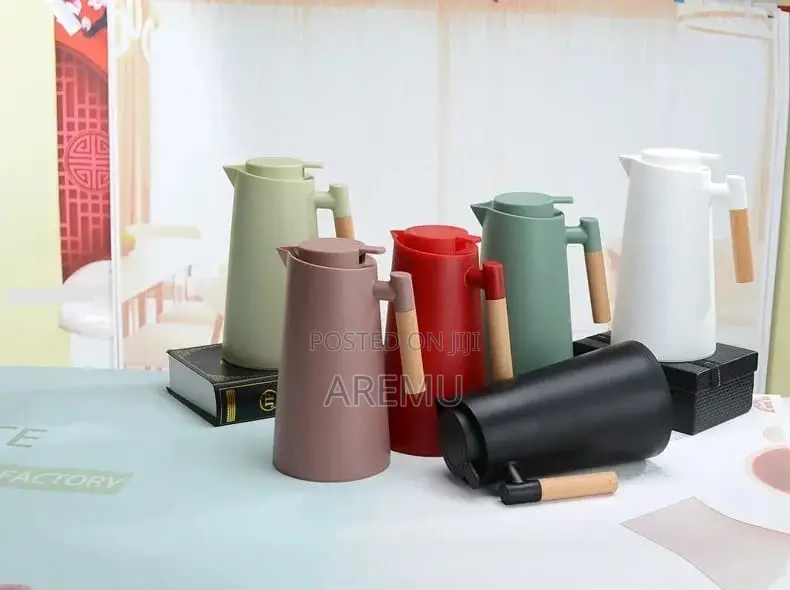 1L Insulated Vacuum Flask