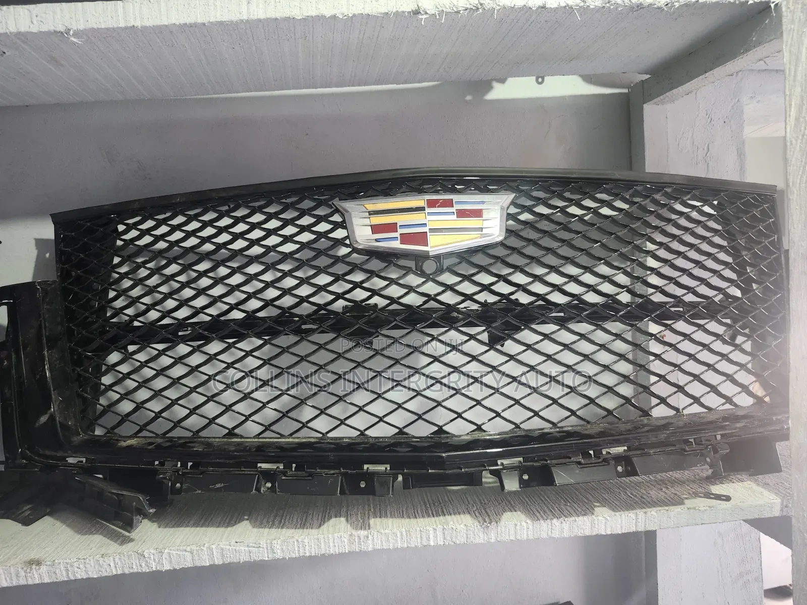 Front Grill Cadillac Escalade 2020 to 2222
