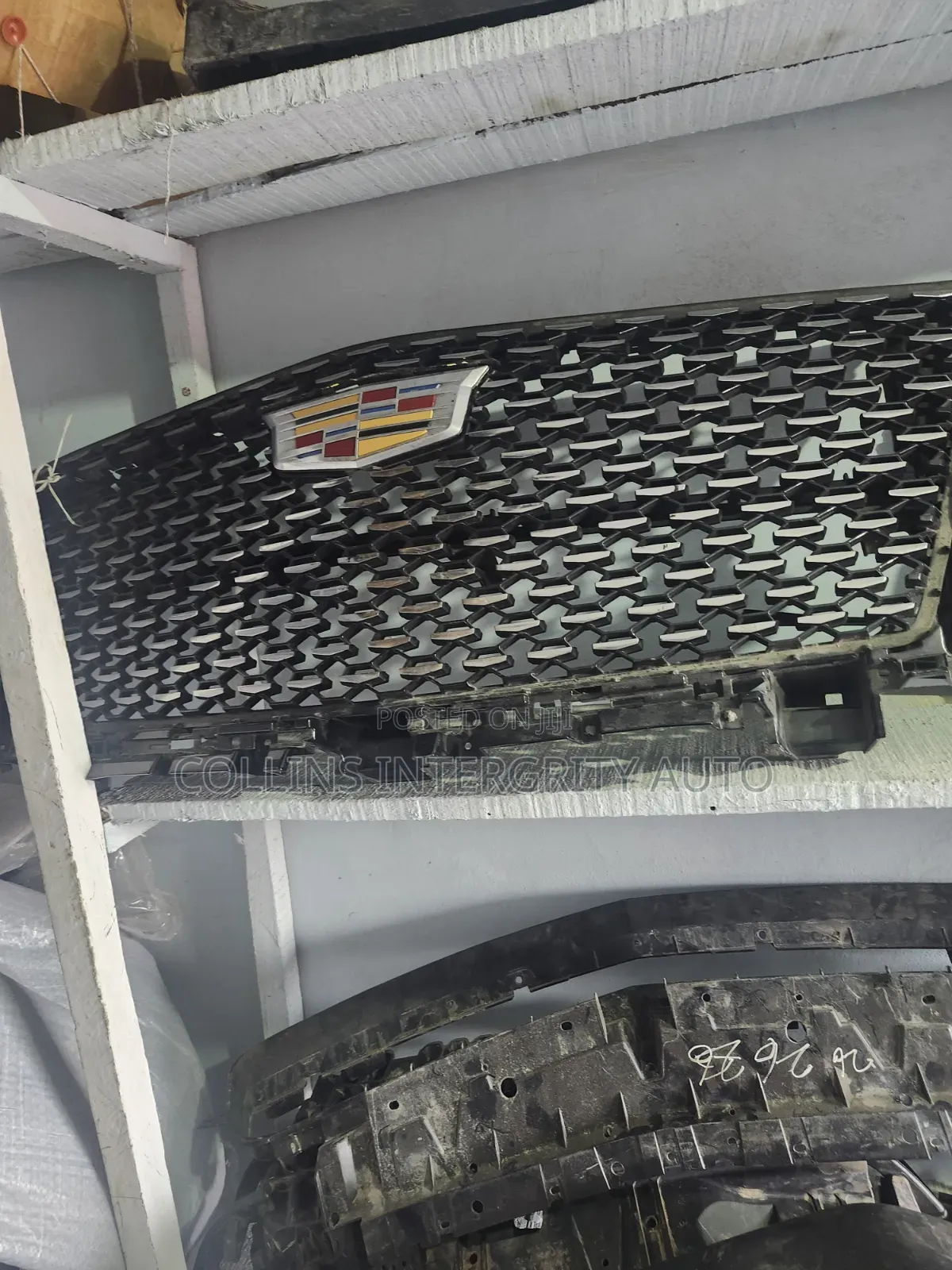 Front Grill Cadillac Escalade 2020 to 2222