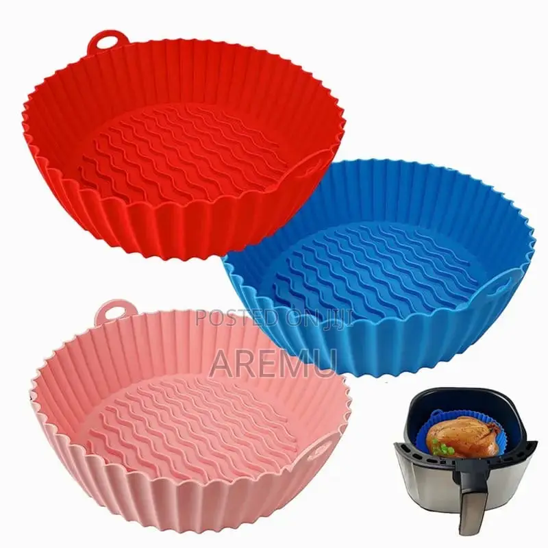 Silicon Air Fryer Liner