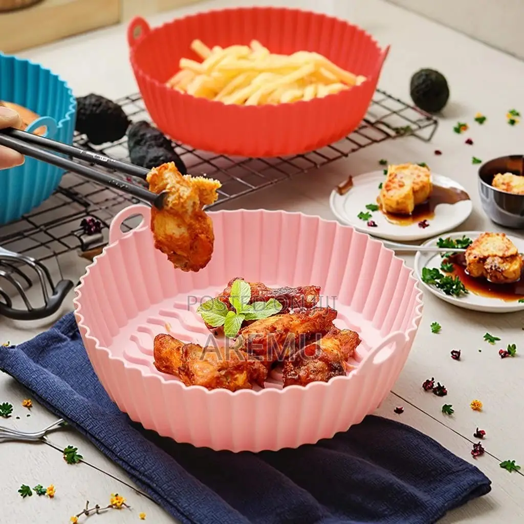 Silicon Air Fryer Liner