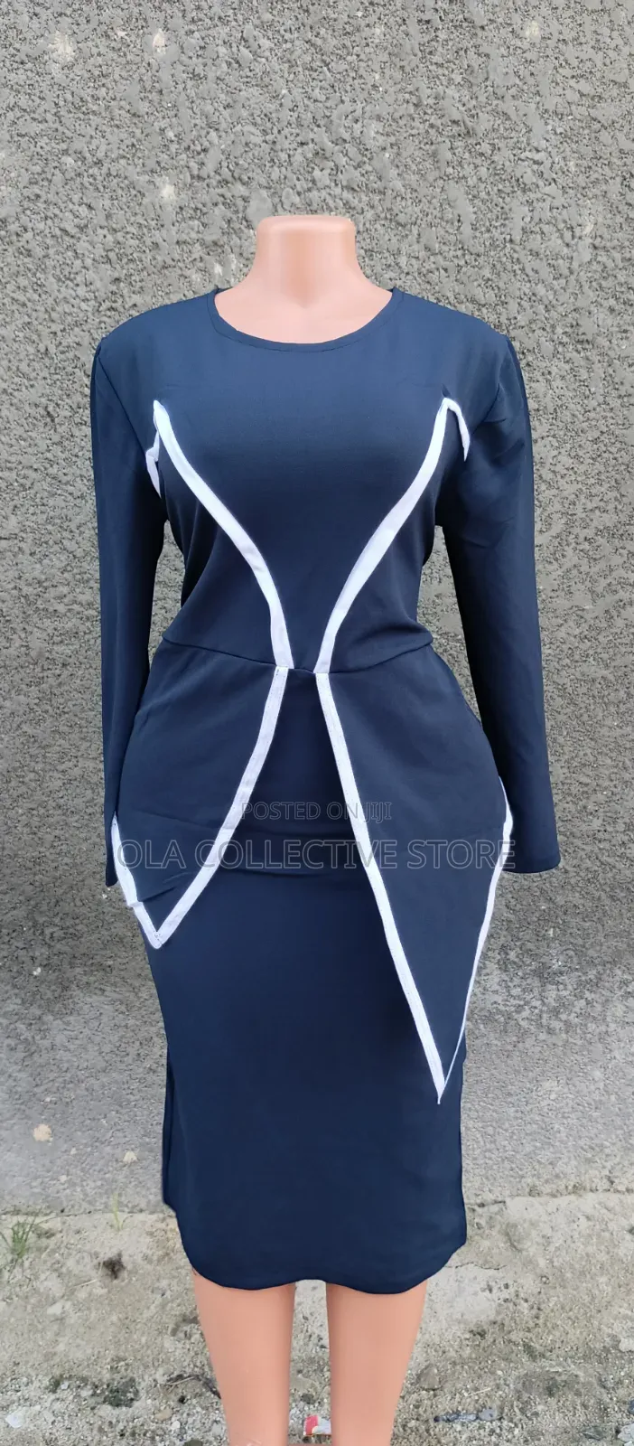 Office Gown
