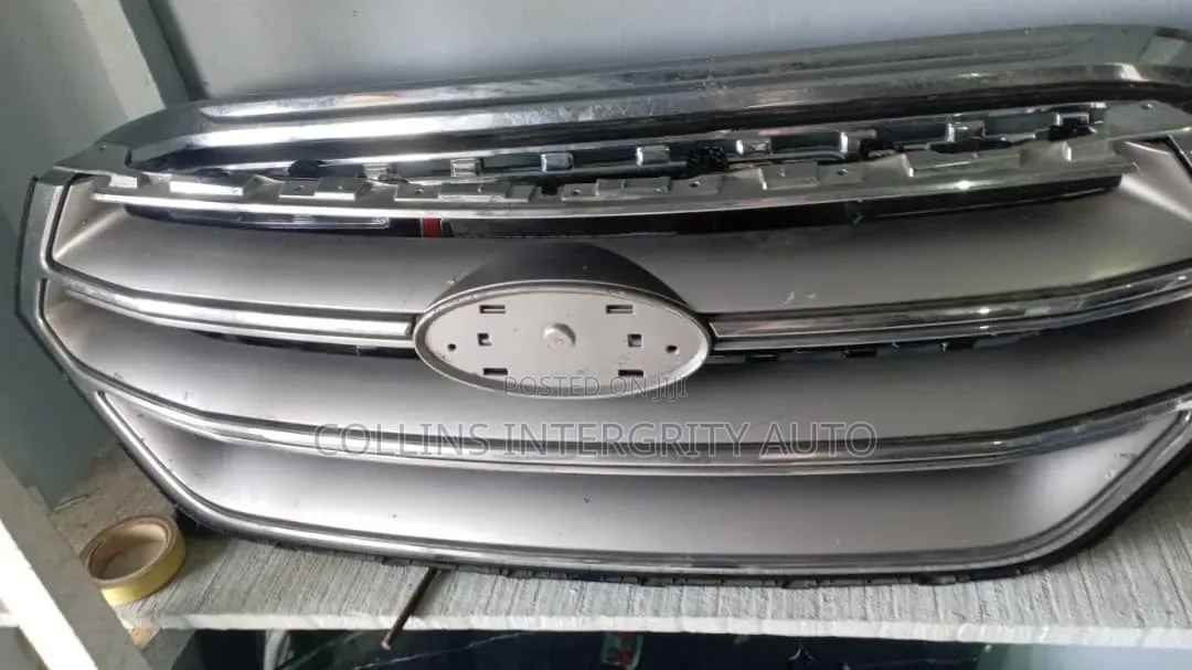 Front Grill Ford F150 2016 Stainless