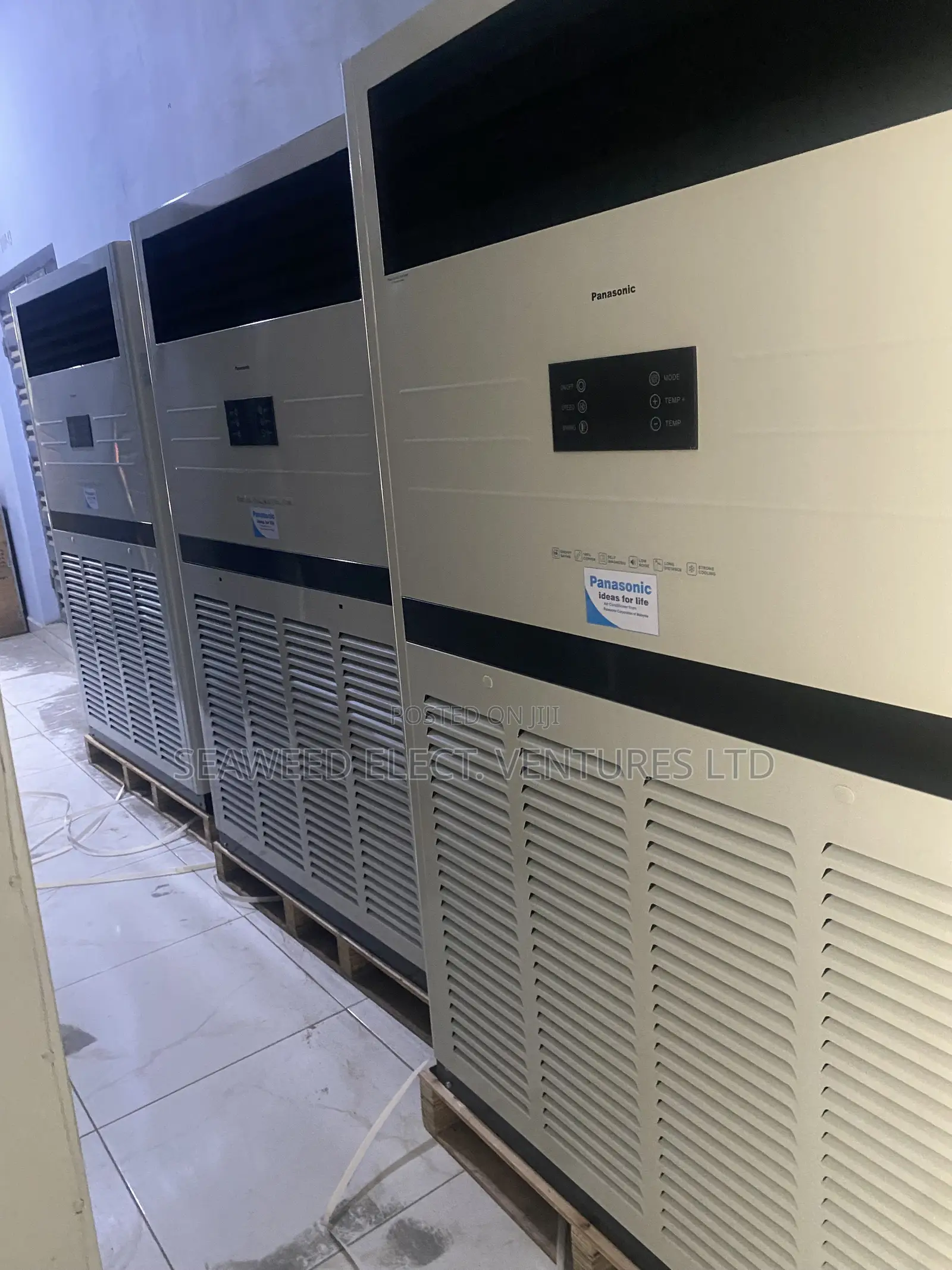 Panasonic 10 Tons