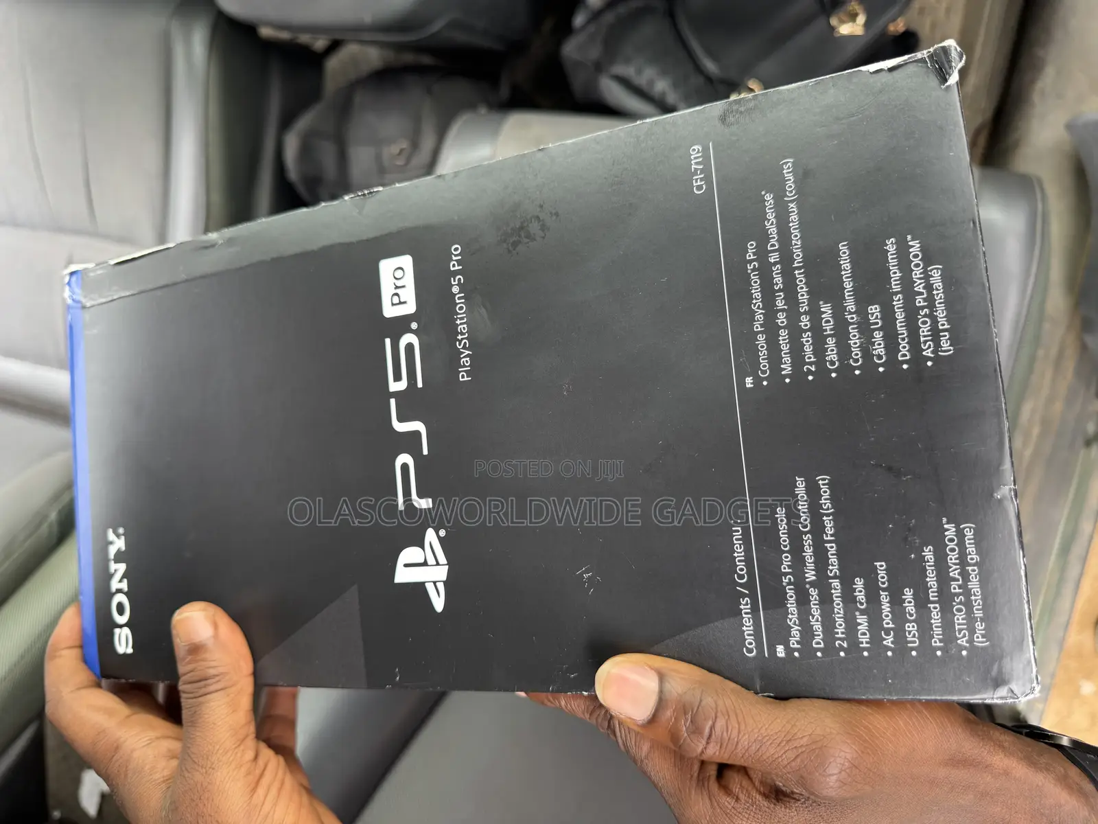 Brand New Sealed Playstation 5 Pro 2TB Availble