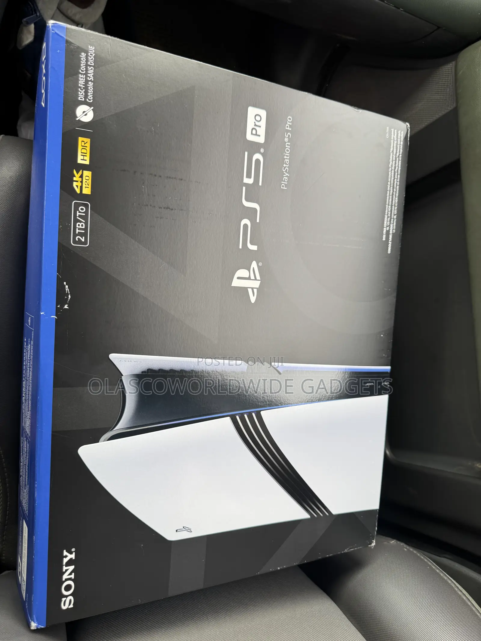Brand New Sealed Playstation 5 Pro 2TB Availble