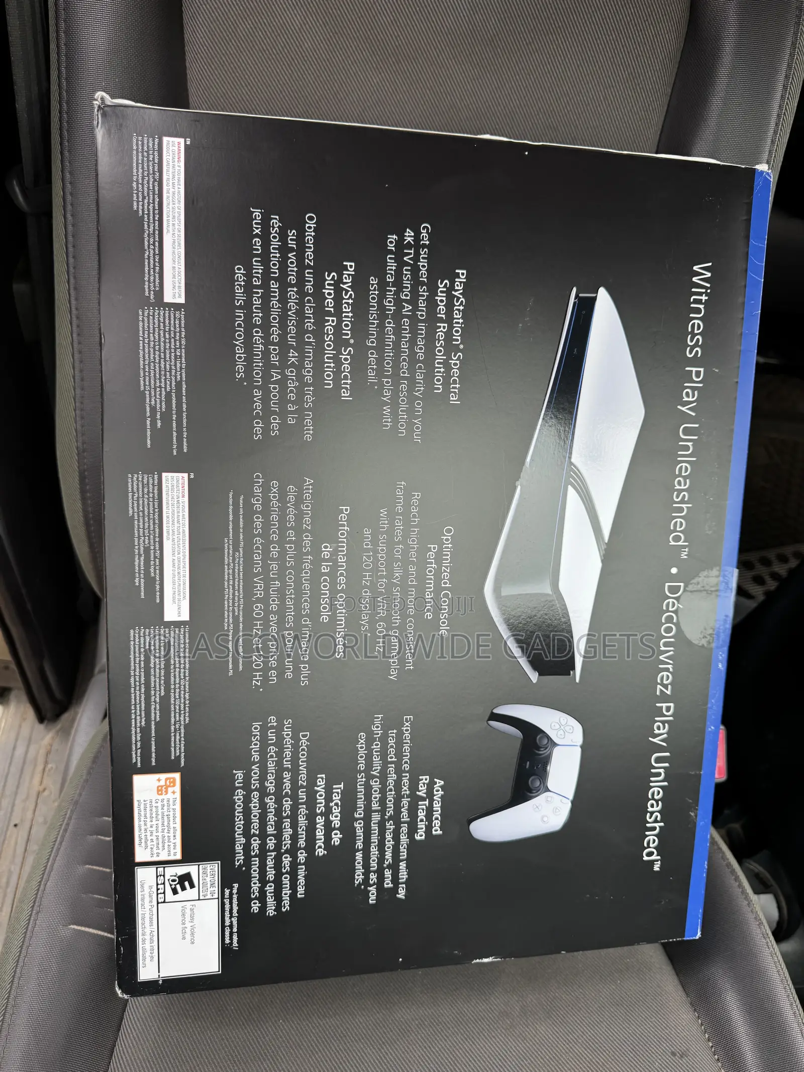 Brand New Sealed Playstation 5 Pro 2TB Availble