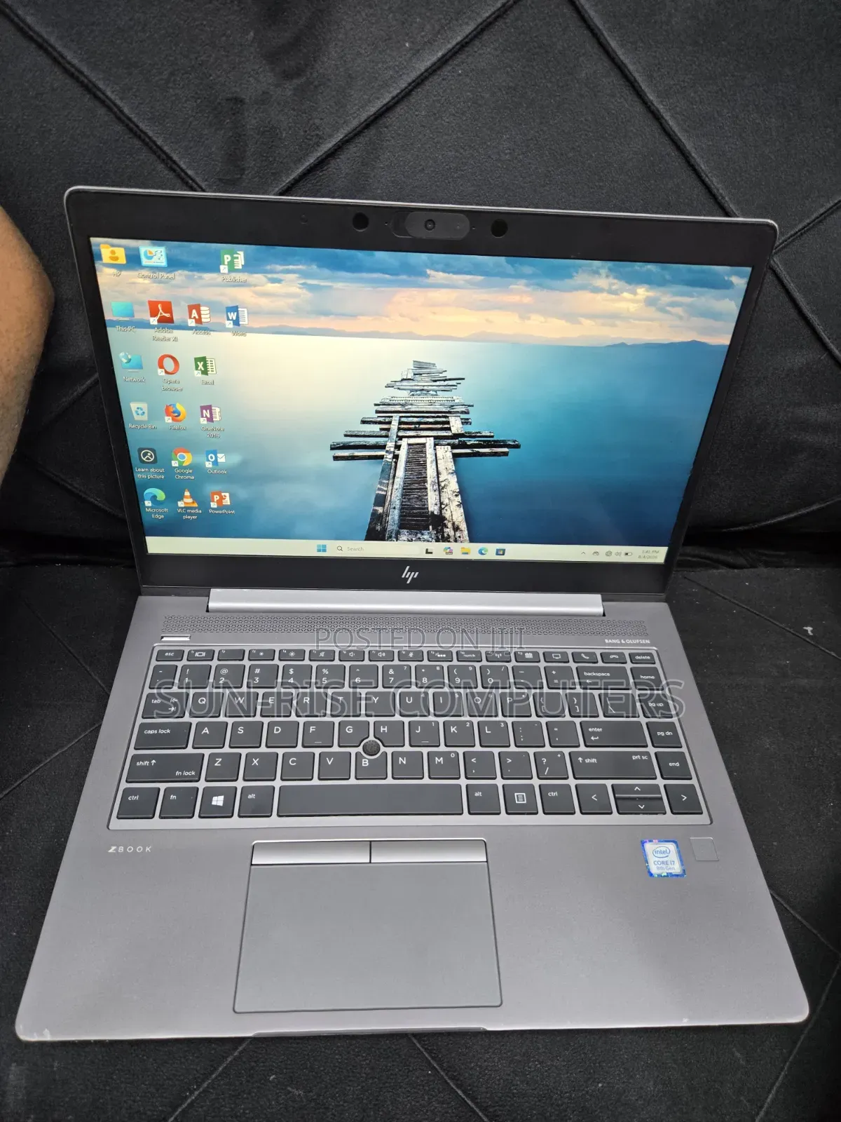 Laptop HP ZBook 14u G6 16GB Intel Core i7 SSD 256GB
