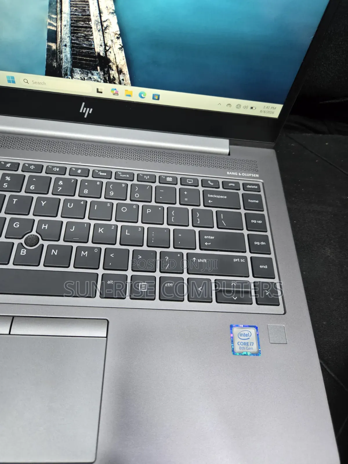Laptop HP ZBook 14u G6 16GB Intel Core i7 SSD 256GB