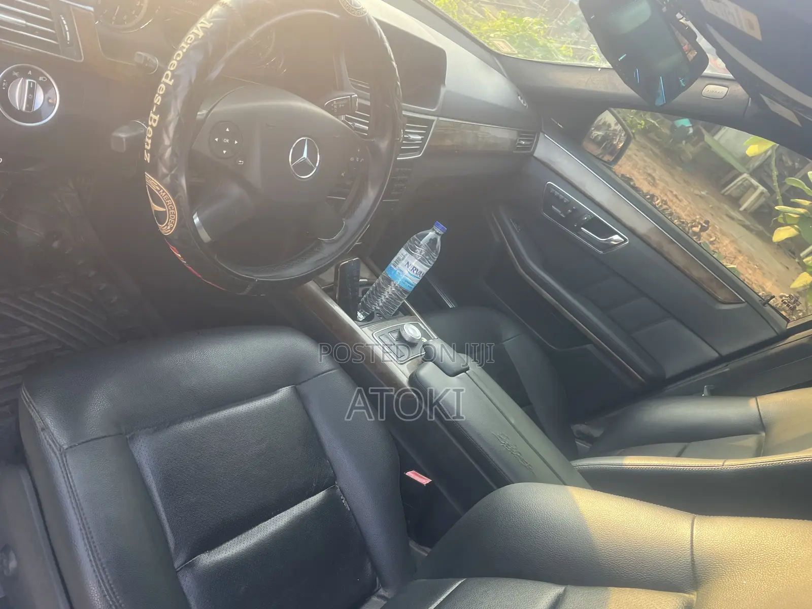 Mercedes-Benz E350 Base 4dr 4Matic Sedan AWD (3.5L 6cyl 7A) 2012 Gray