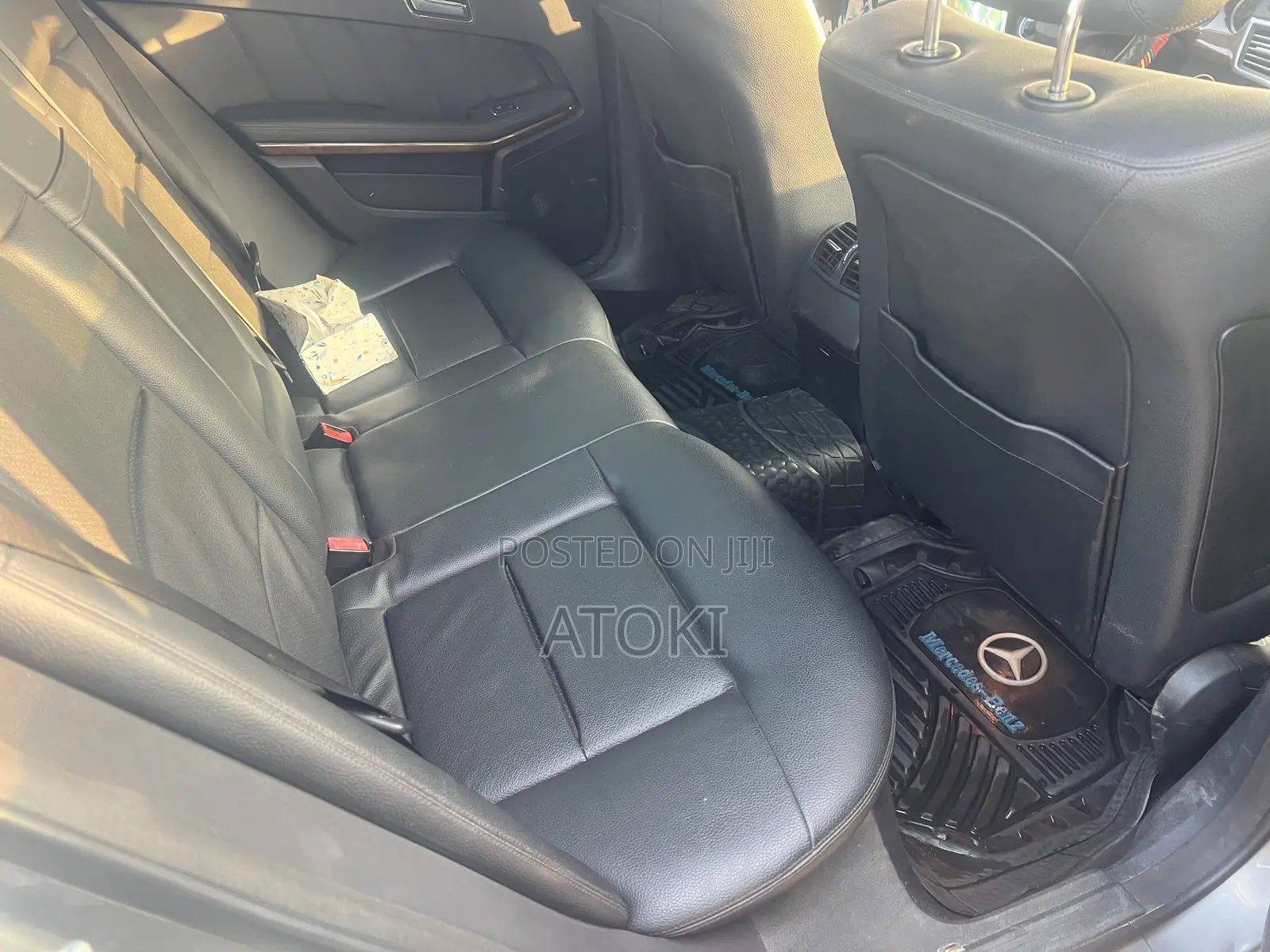 Mercedes-Benz E350 Base 4dr 4Matic Sedan AWD (3.5L 6cyl 7A) 2012 Gray
