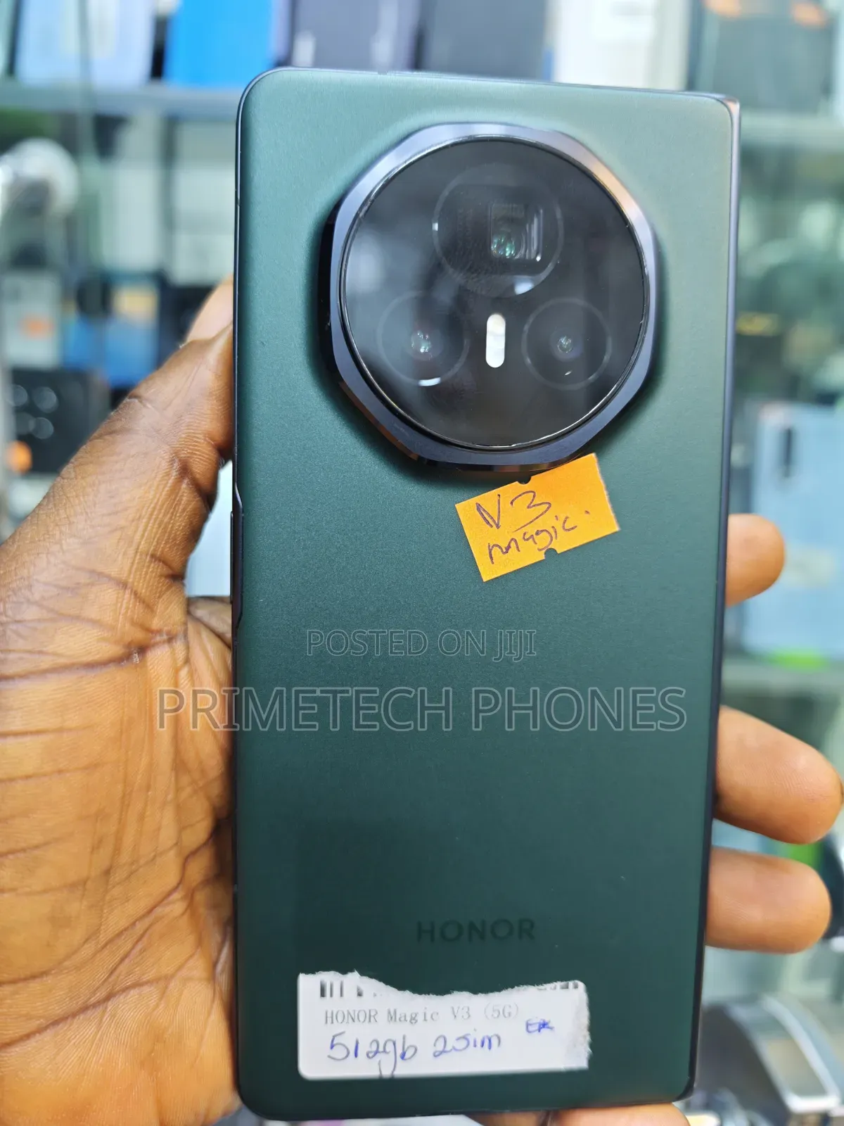 Honor Magic V3 512 GB Green