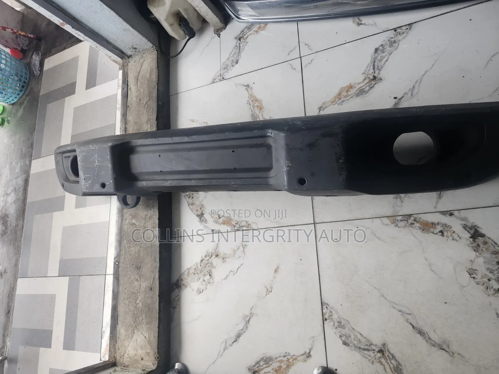 Front Bumper Jeep Wrangler 2020 to 2024 Model
