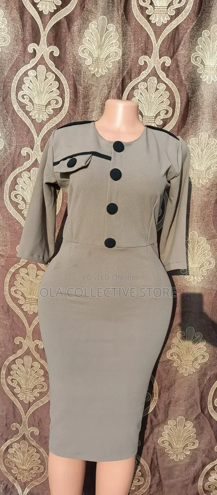 Elegant Dress for Ladies
