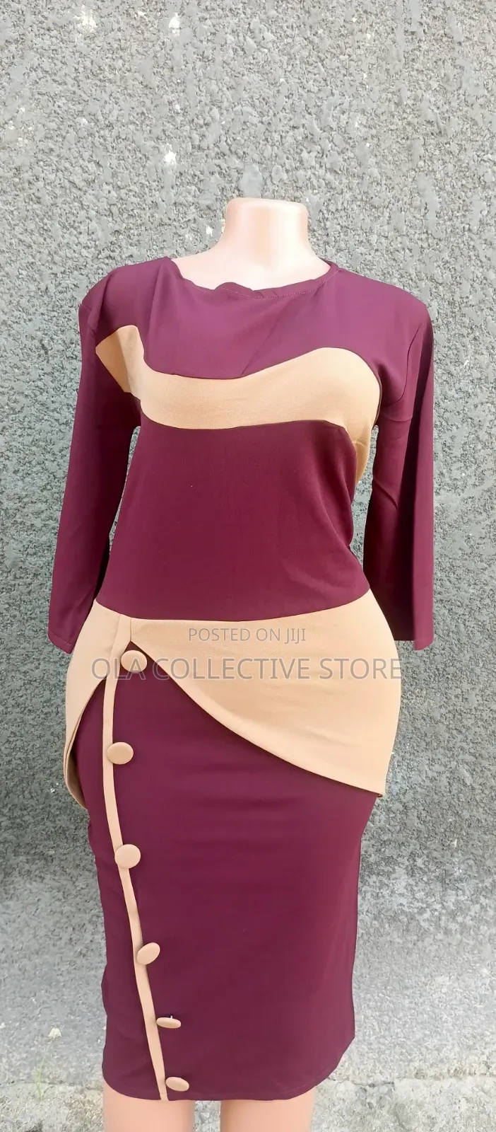 Elegant Dress for Ladies