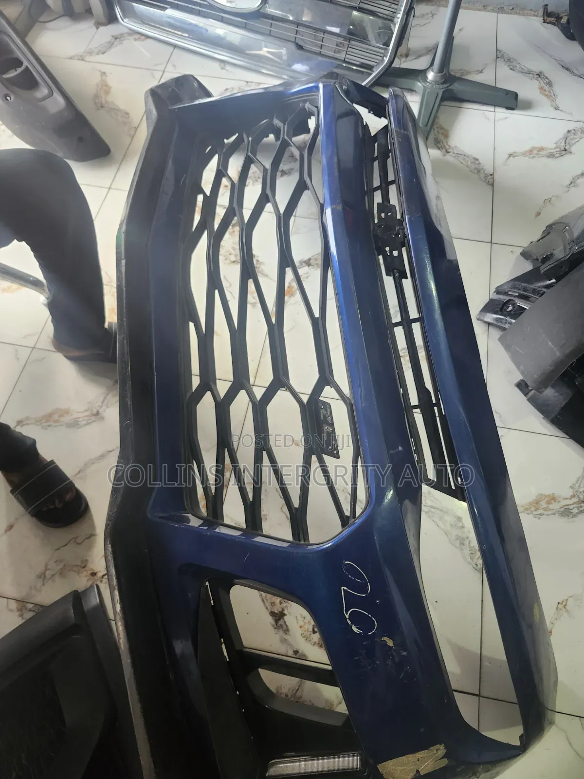 Complete Front Bumper Chevrolet Camaro 2018 to 2022