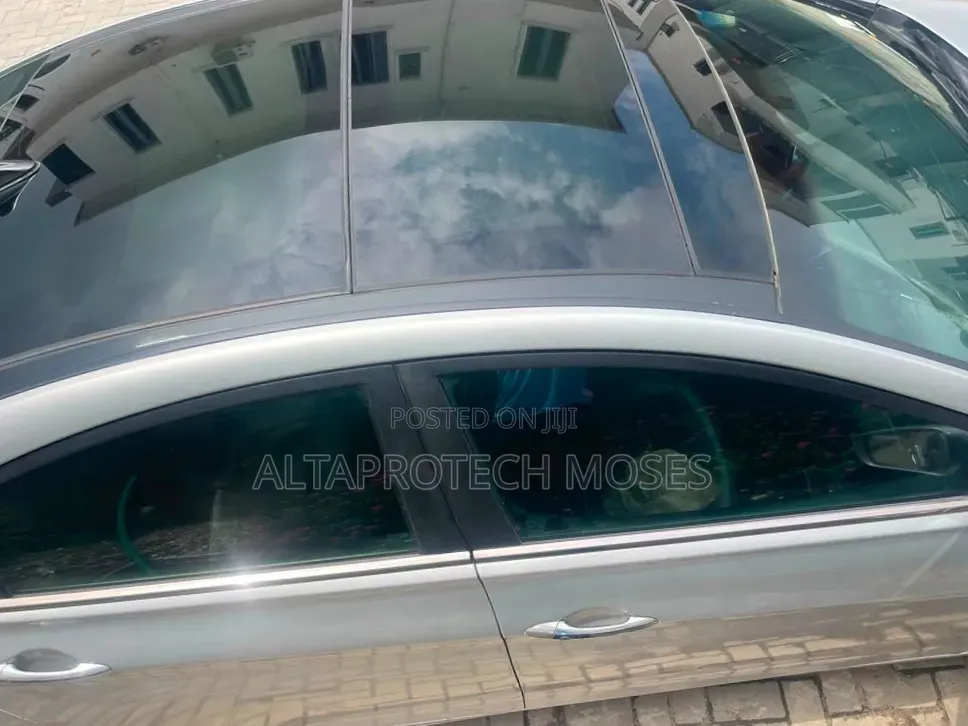 Hyundai Sonata Limited 2.0T Sedan (2.0L 4cyl 6A) 2013 Silver