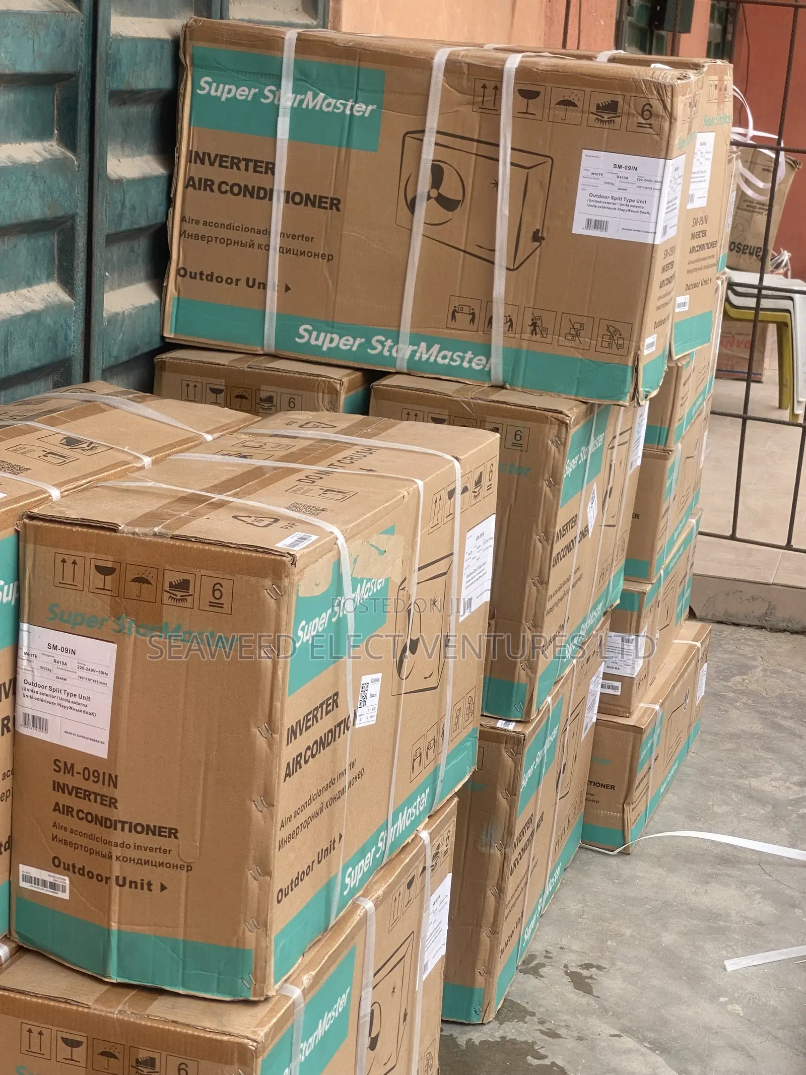 Super Star Master Hisense Air Conditioner