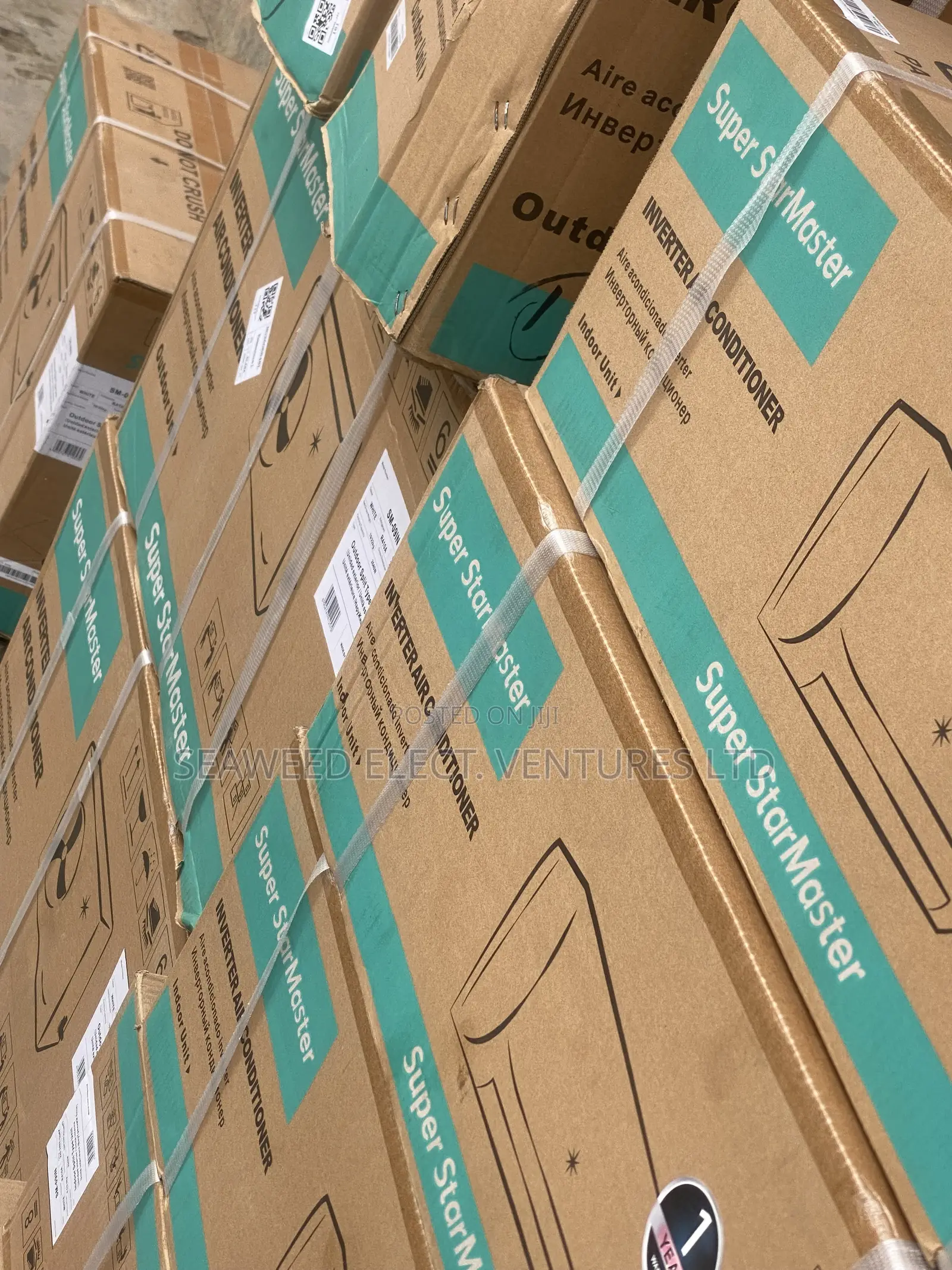 Super Star Master Hisense Air Conditioner