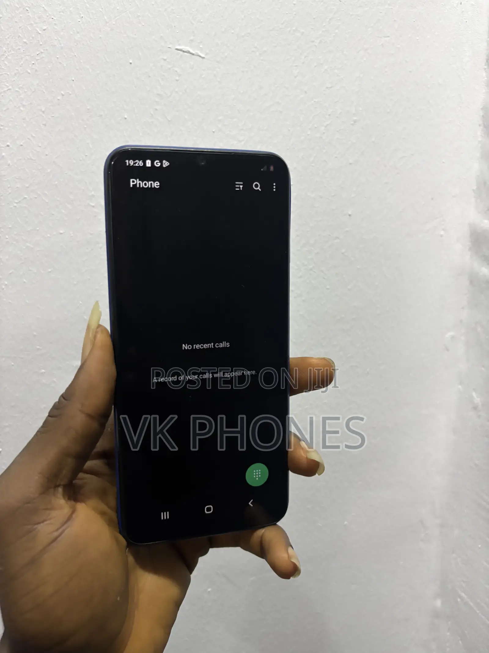 Samsung Galaxy A03 Core 32 GB Blue