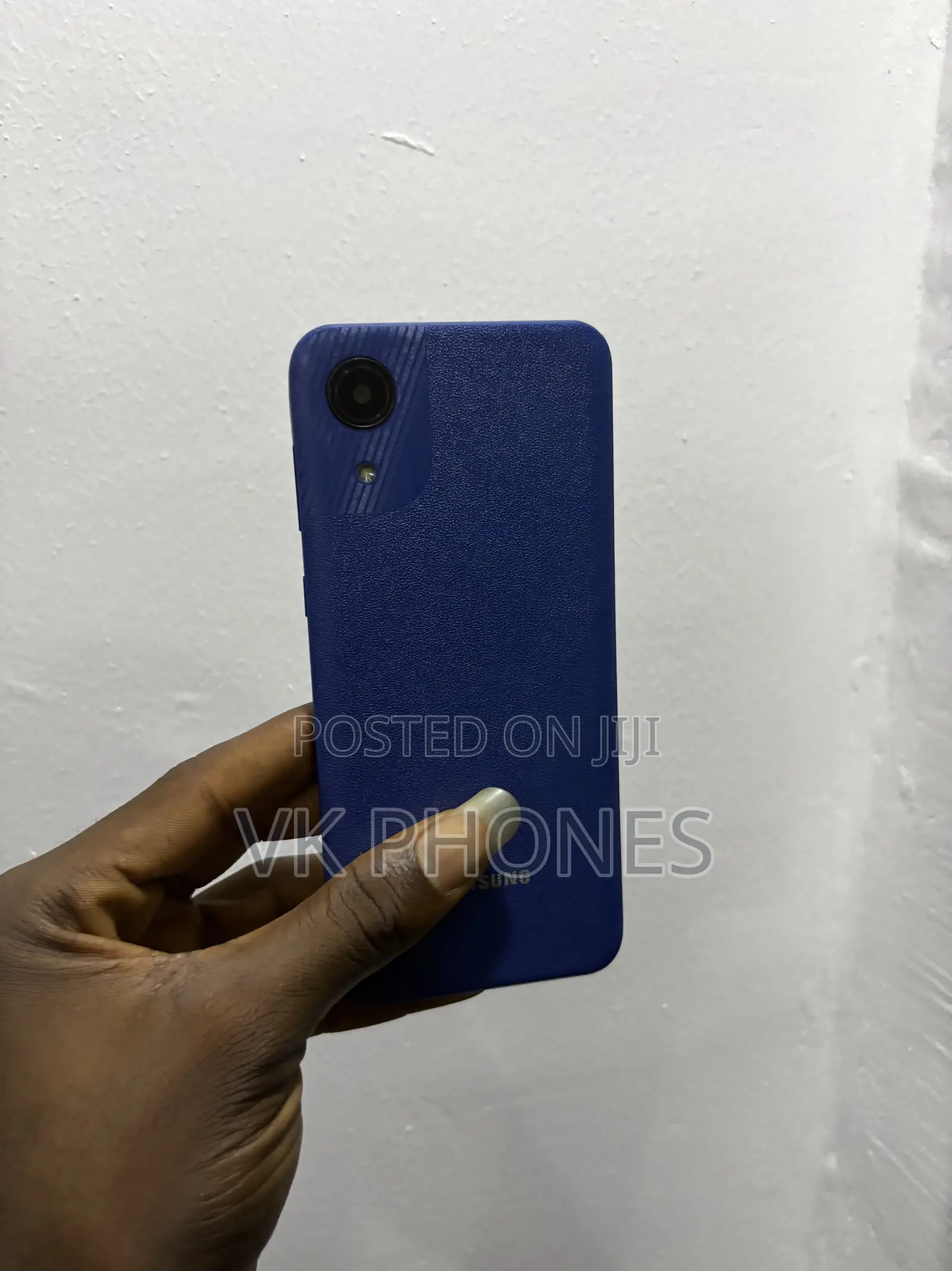 Samsung Galaxy A03 Core 32 GB Blue