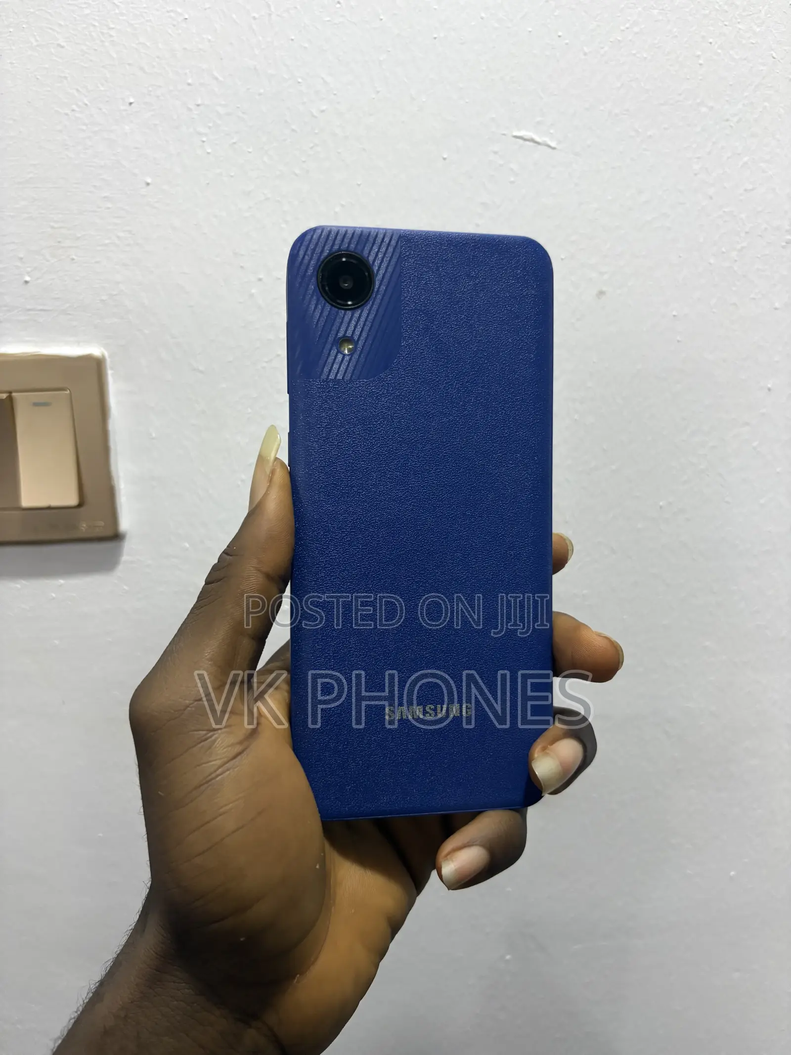 Samsung Galaxy A03 Core 32 GB Blue
