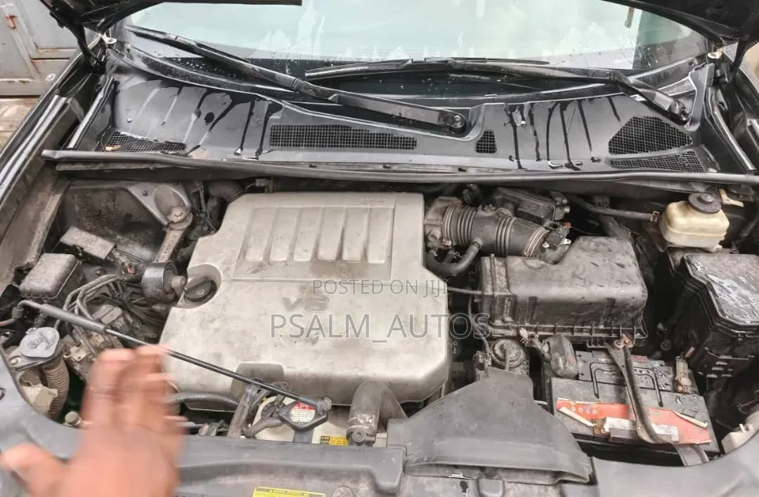Toyota Highlander 2010 Black