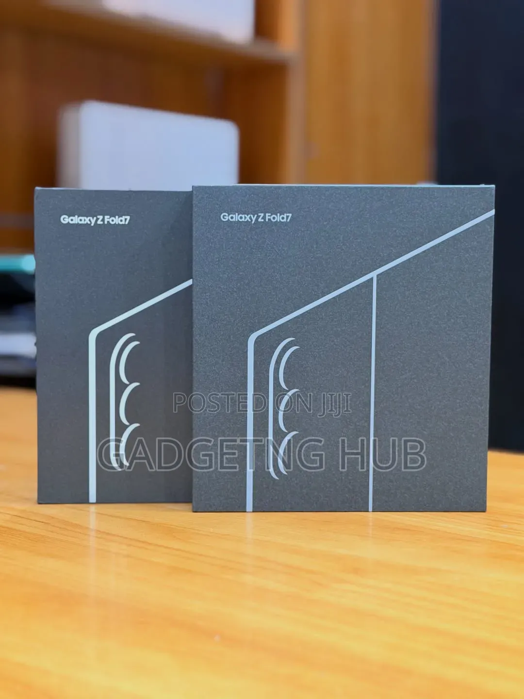 New Samsung Galaxy Z Fold7 512 GB Blue