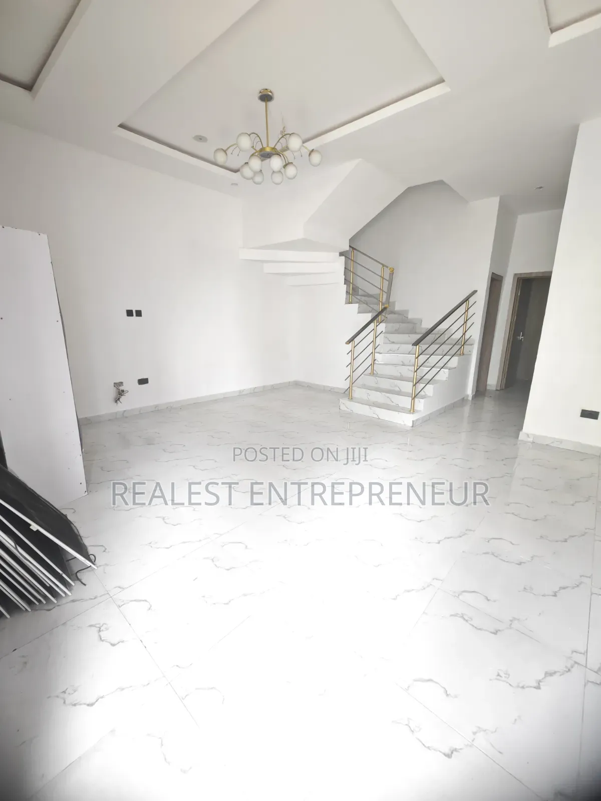 4bdrm Duplex in Royal Pine, Chevron for rent