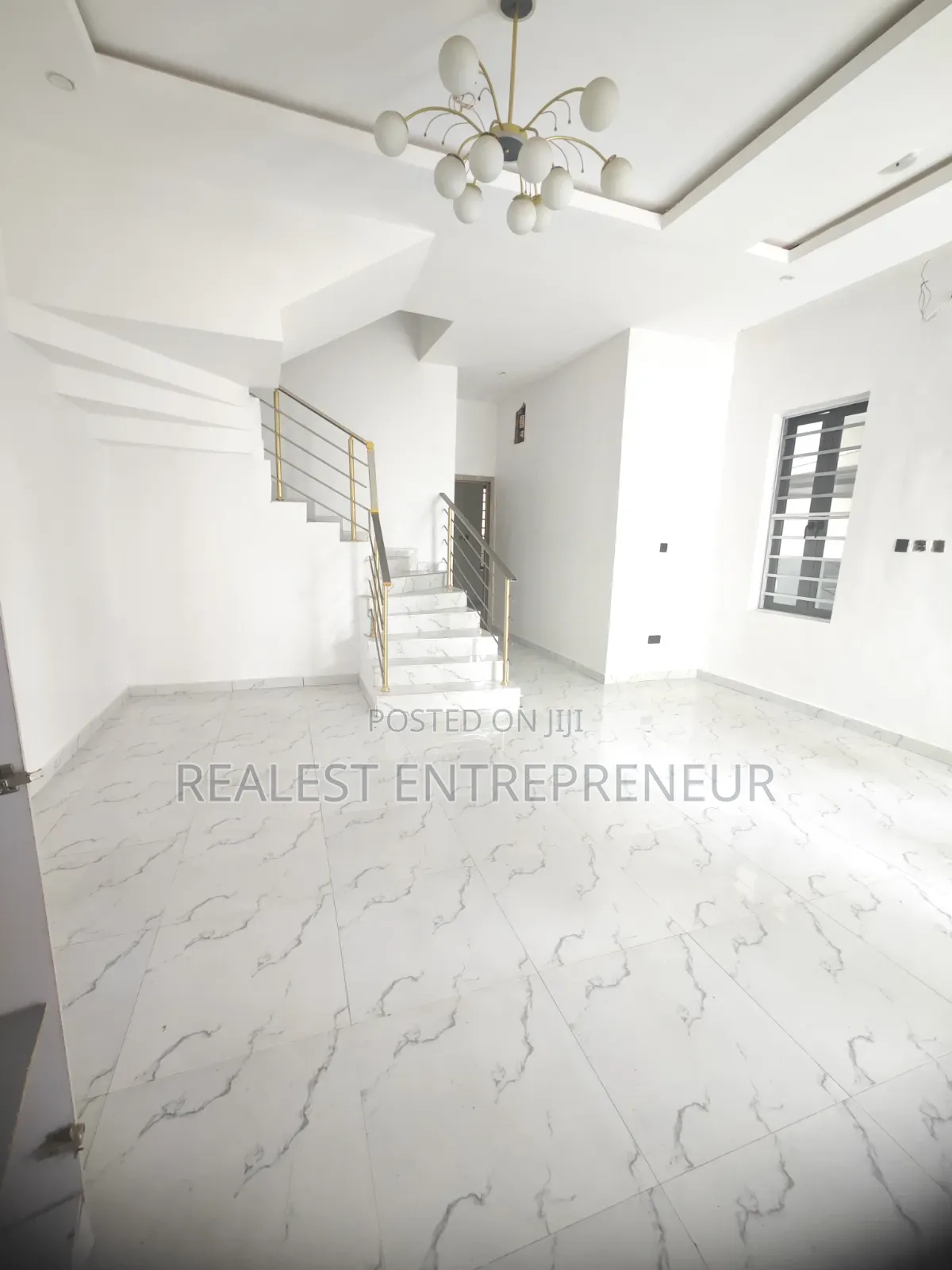 4bdrm Duplex in Royal Pine, Chevron for rent