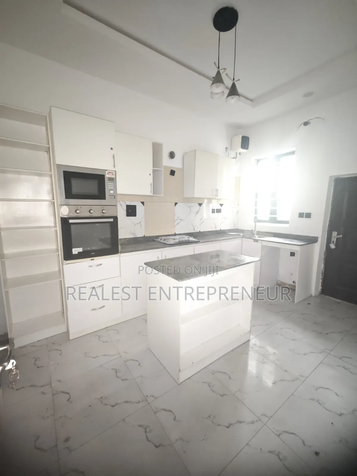 4bdrm Duplex in Royal Pine, Chevron for rent