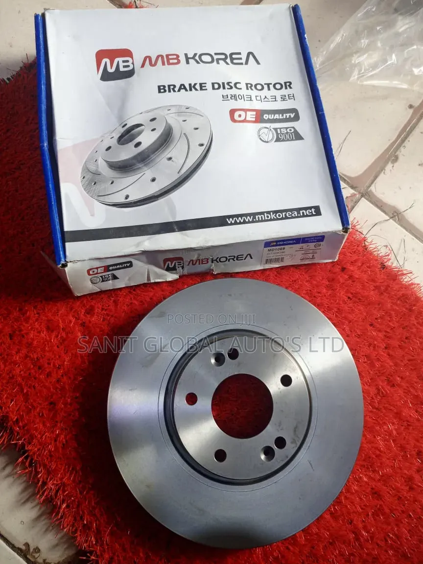 Hyundai Tucson/Kia Sportage 2018 Brake Disc