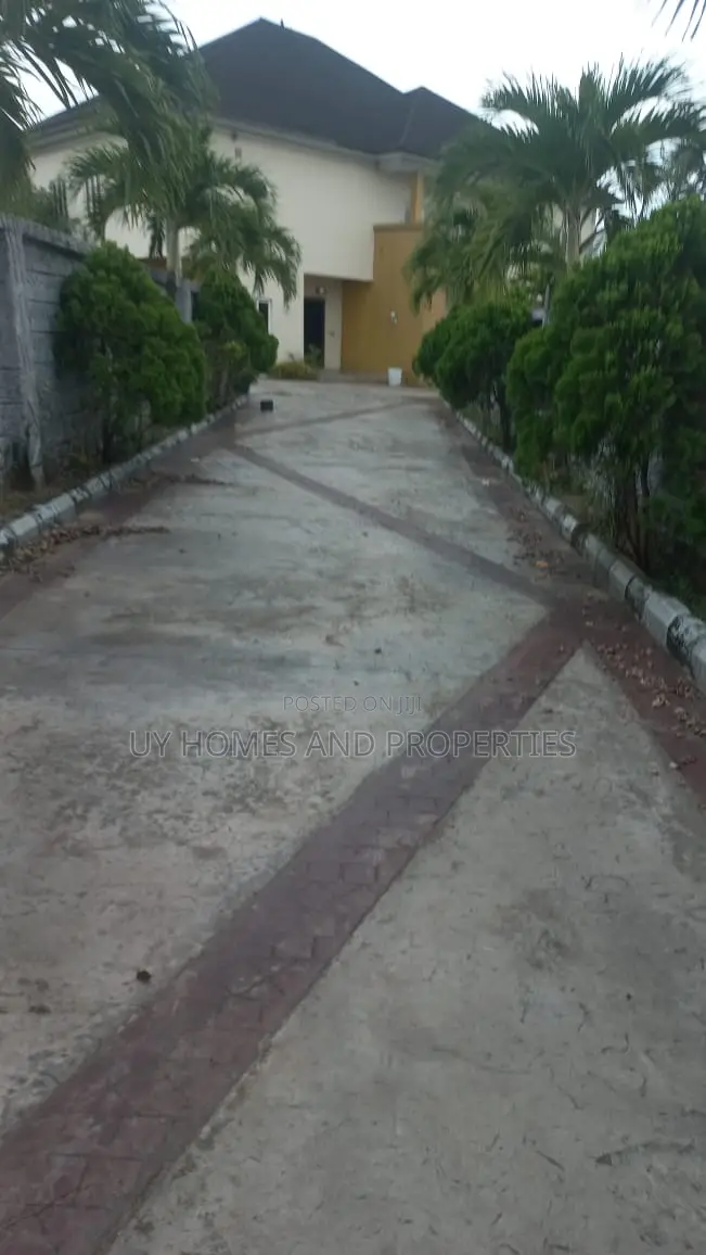 Furnished 4bdrm Duplex in Rivtaf Golf Estate, Trans Amadi for rent