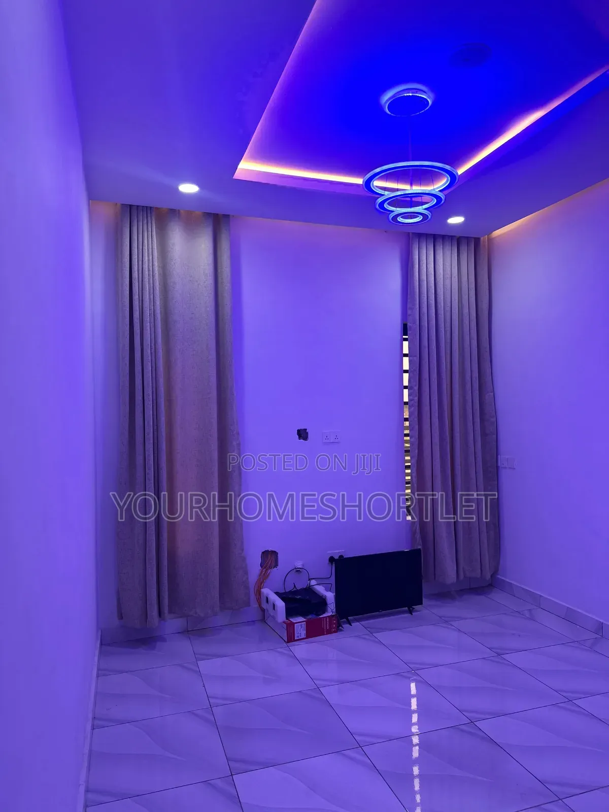 30 Units of Fully Furnished 3 Bedroom With Bq