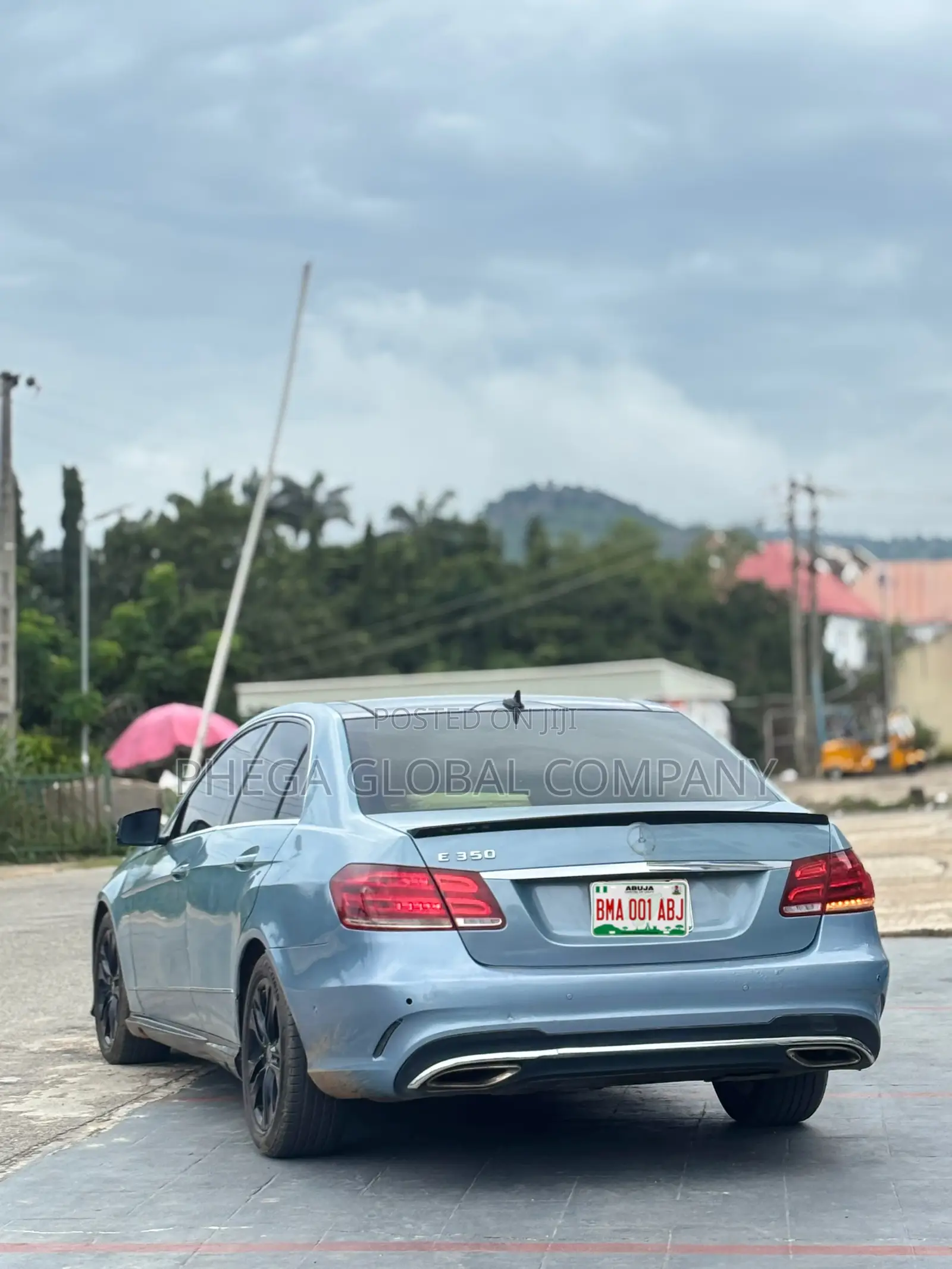Mercedes-Benz E350 Base 4Matic Sedan AWD (3.5L 6cyl 7A) 2010 Blue