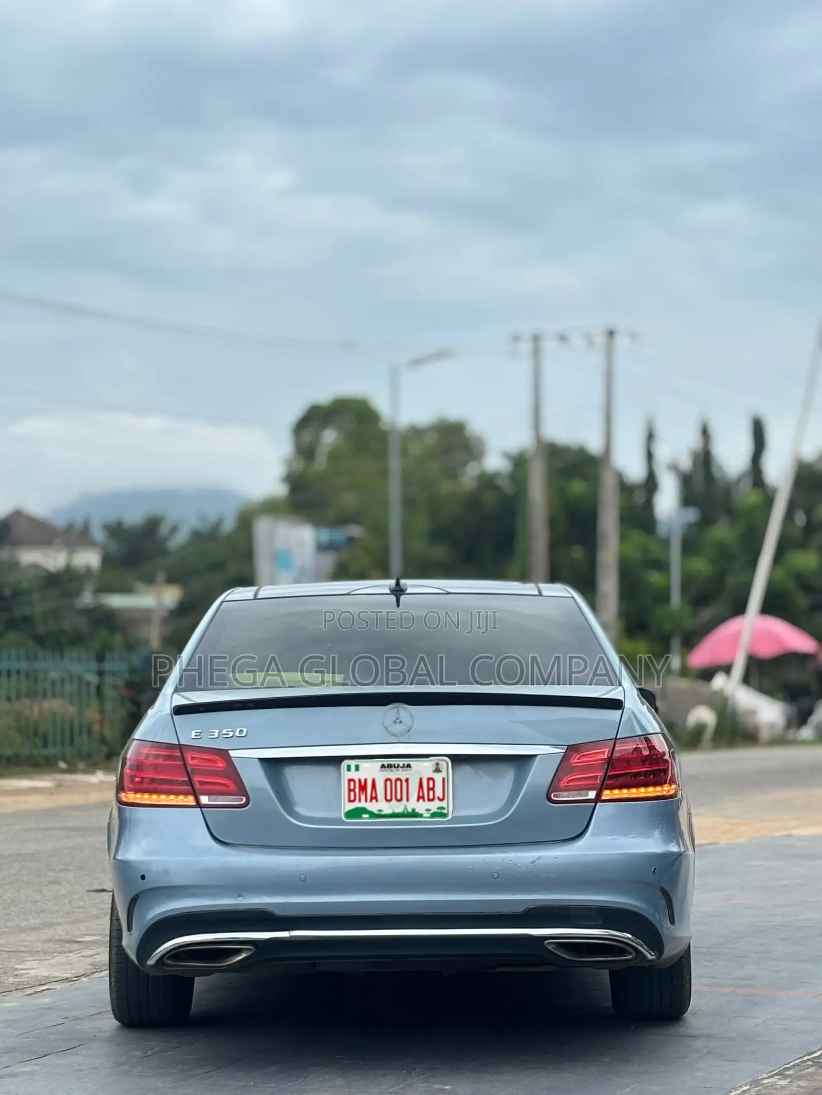 Mercedes-Benz E350 Base 4Matic Sedan AWD (3.5L 6cyl 7A) 2010 Blue