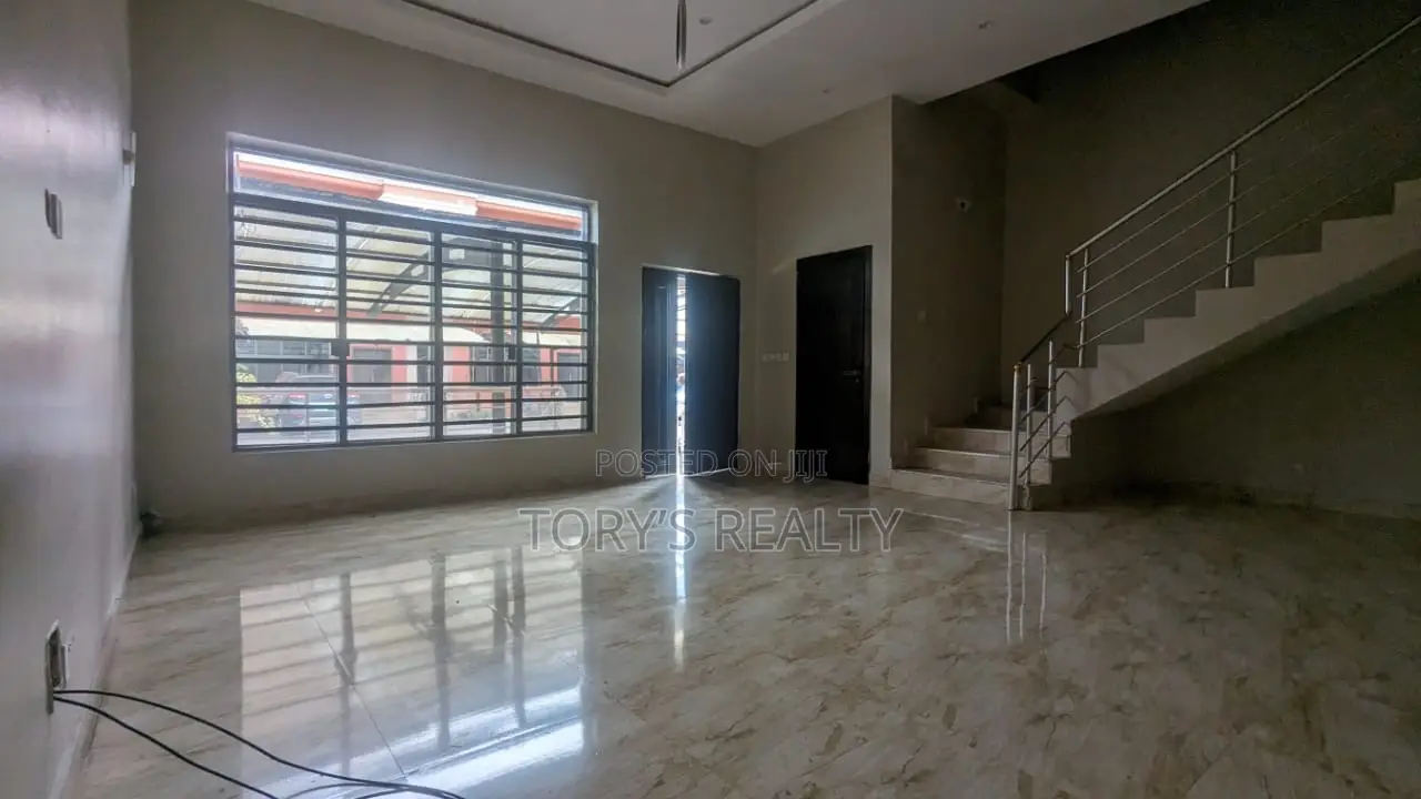 4bdrm Duplex in Ikate for rent