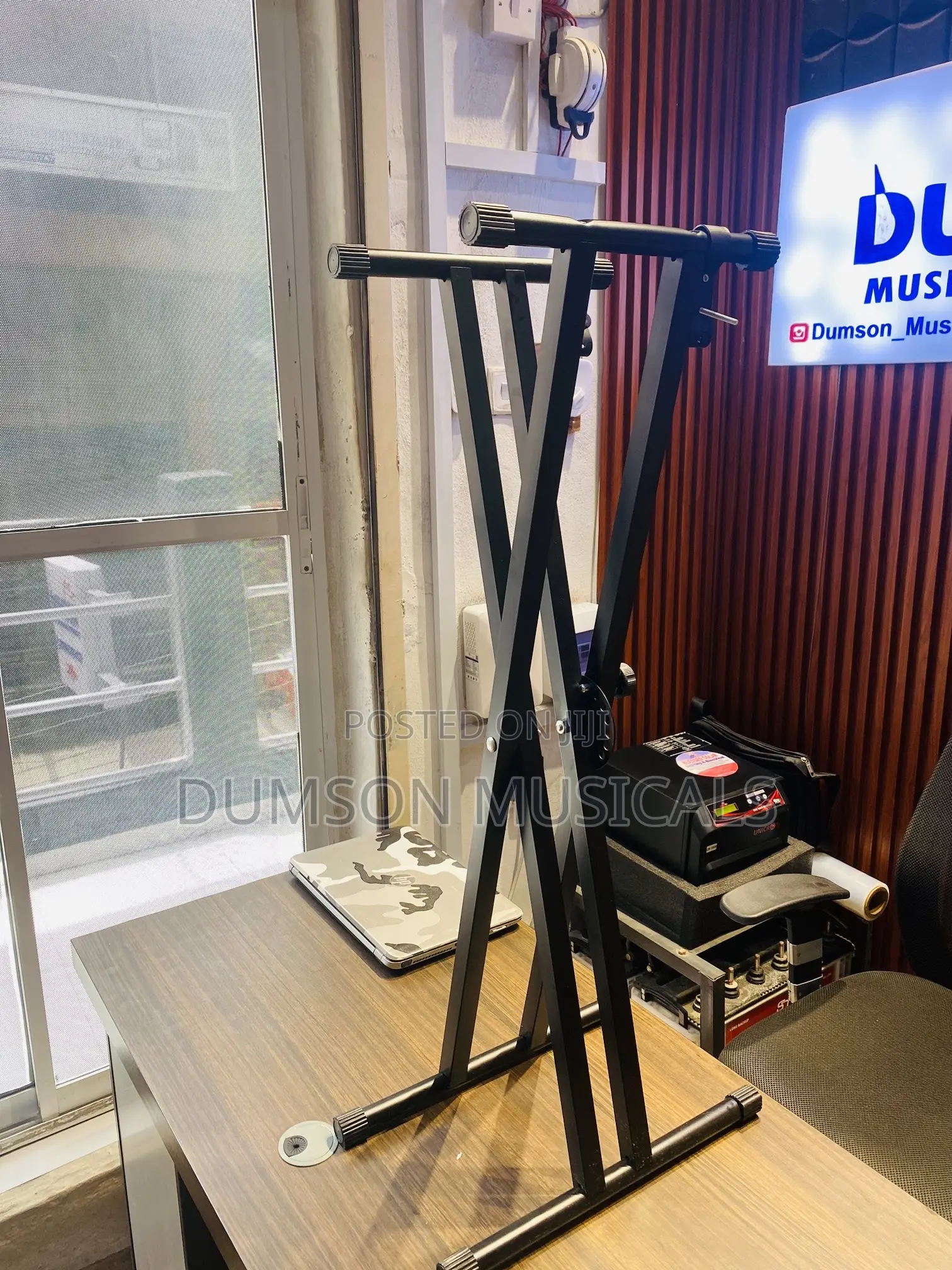 Heavy Duty Professional Keyboard Stand