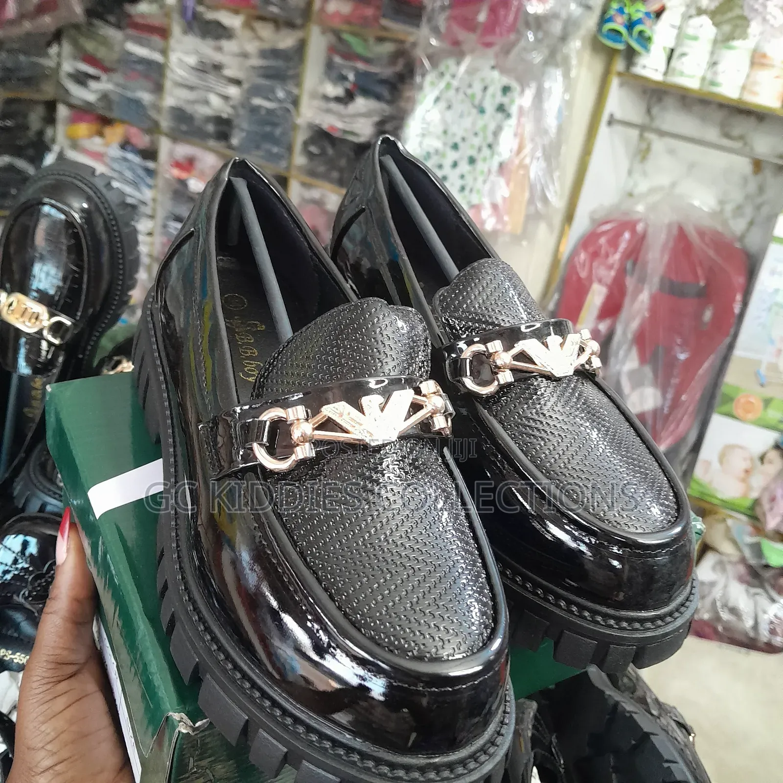 Unisex Quality Children's Loafers