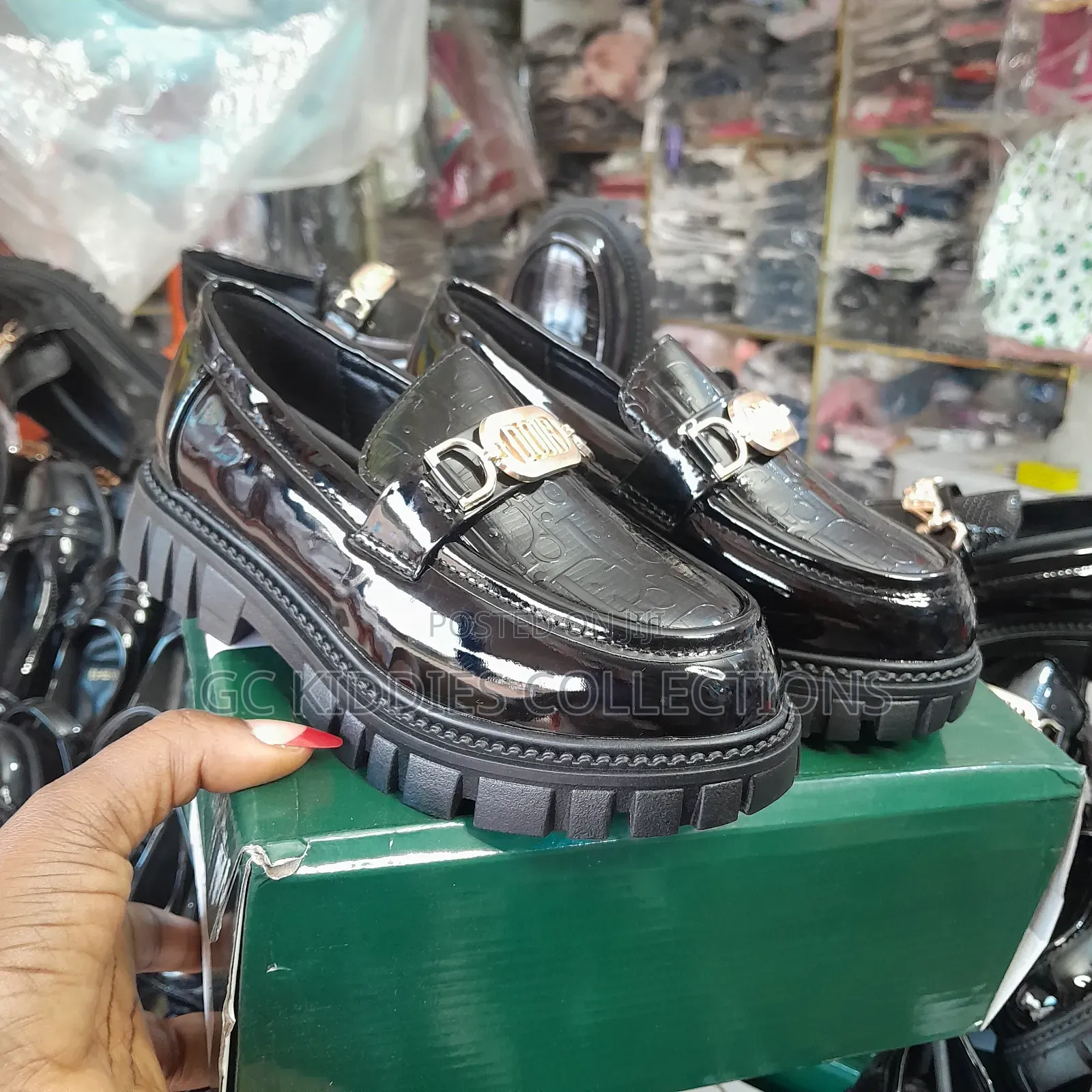 Unisex Quality Children's Loafers