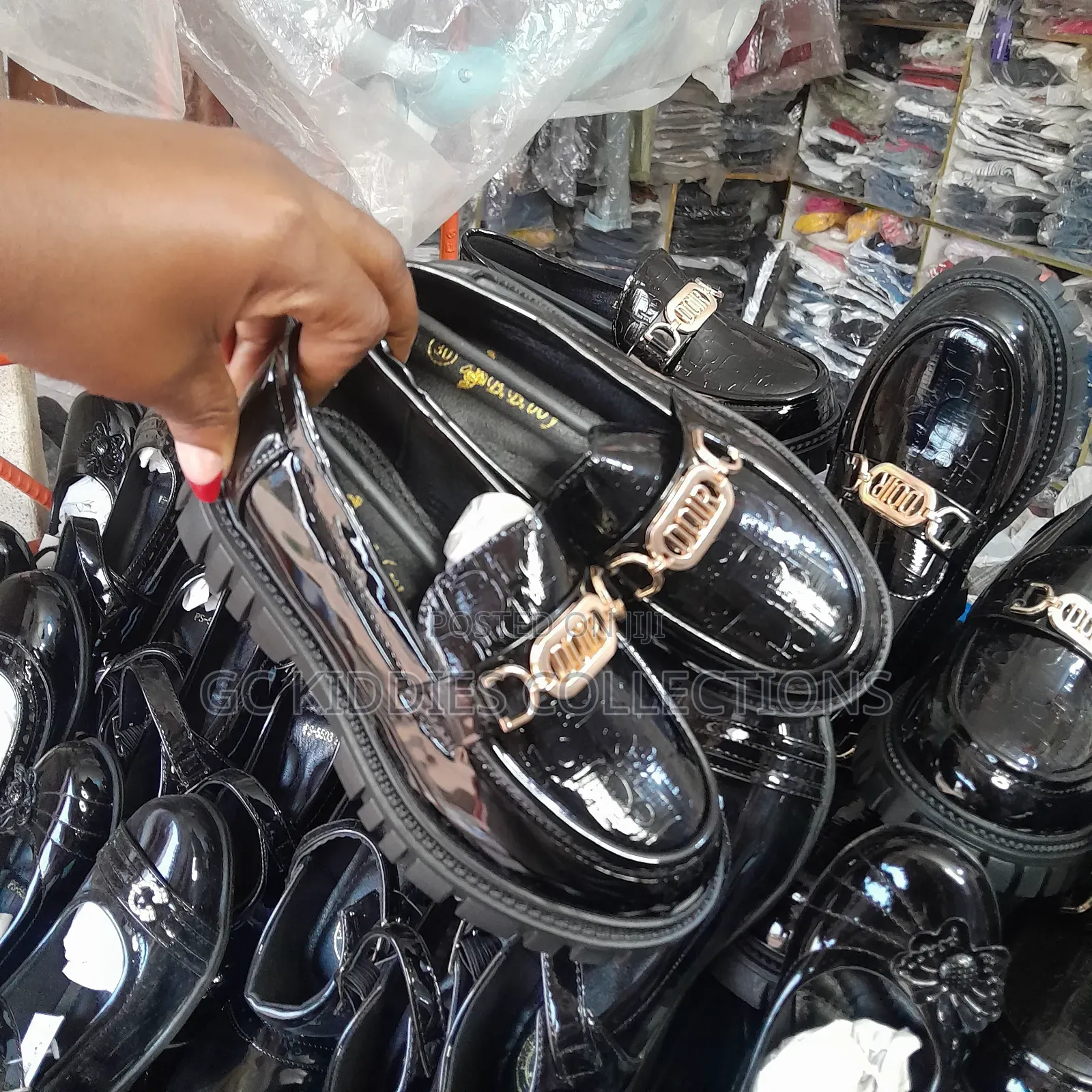 Unisex Quality Children's Loafers