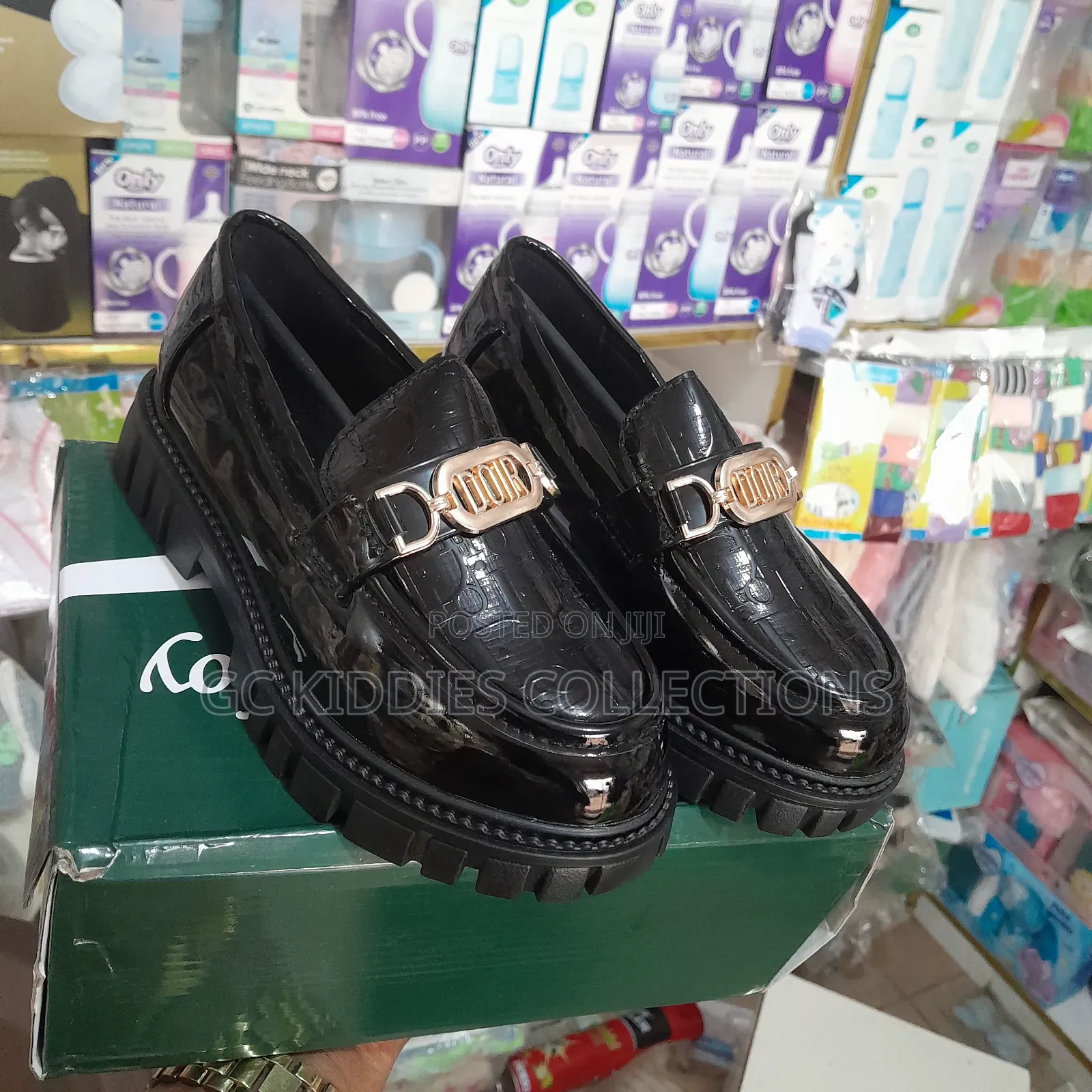 Unisex Quality Children's Loafers