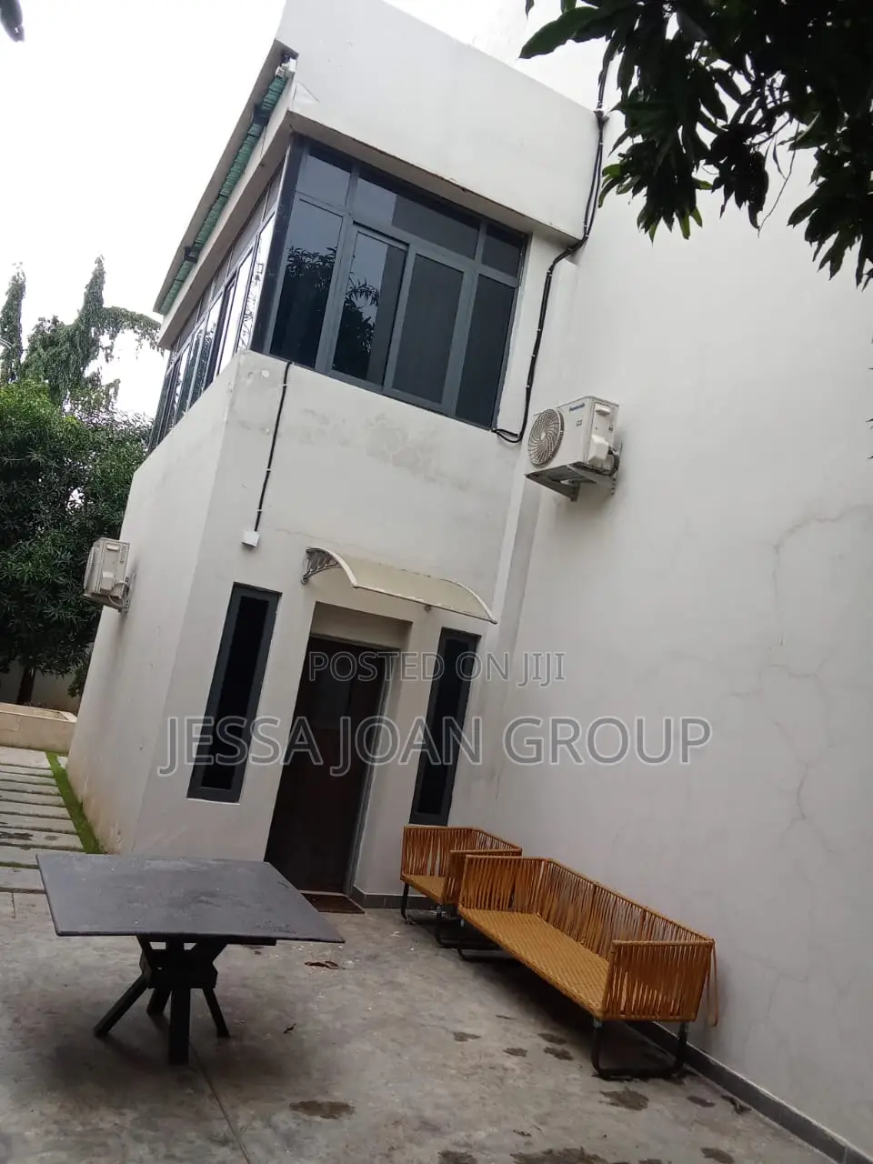 Furnished 4bdrm Townhouse / Terrace in Maitama for rent
