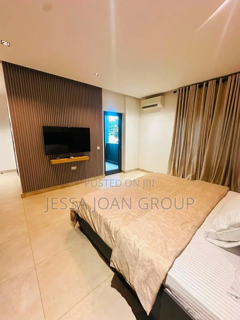 Furnished 4bdrm Townhouse / Terrace in Maitama for rent
