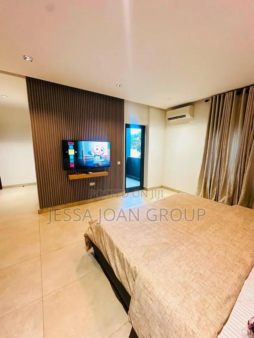 Furnished 4bdrm Townhouse / Terrace in Maitama for rent