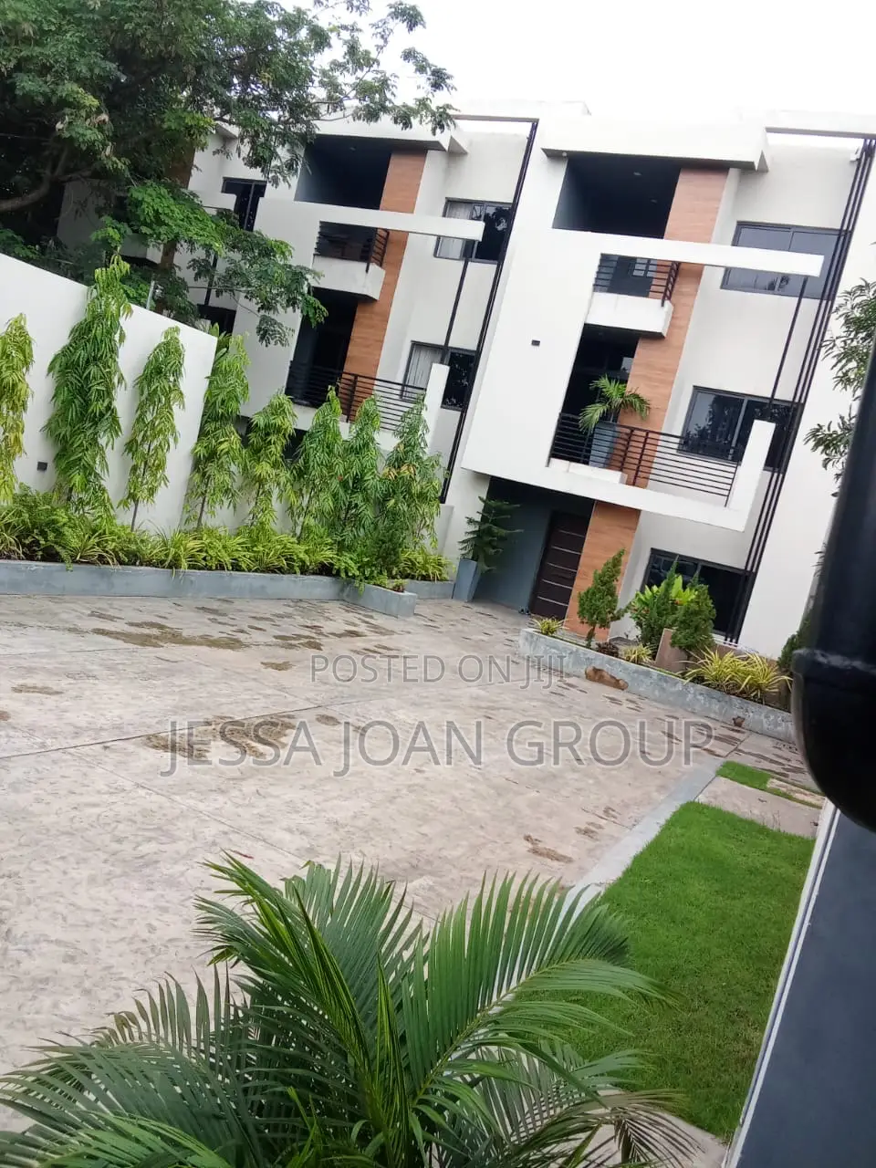 Furnished 4bdrm Townhouse / Terrace in Maitama for rent