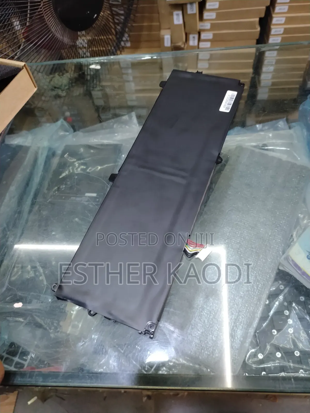 HP Elite X2 1012-G2 JI04XL Original Laptop Battery