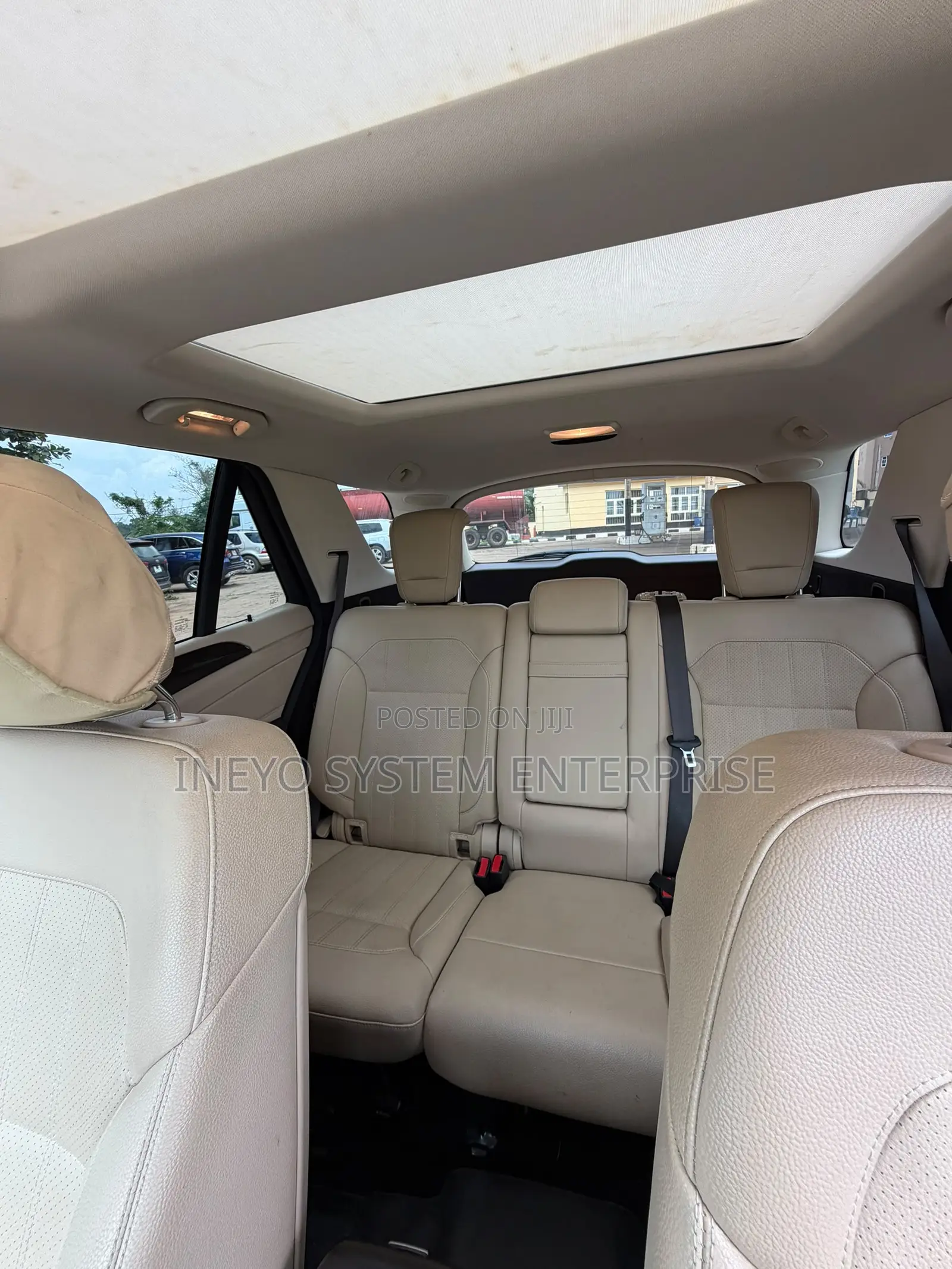 Mercedes-Benz GLE-Class GLE 350 2017 Black